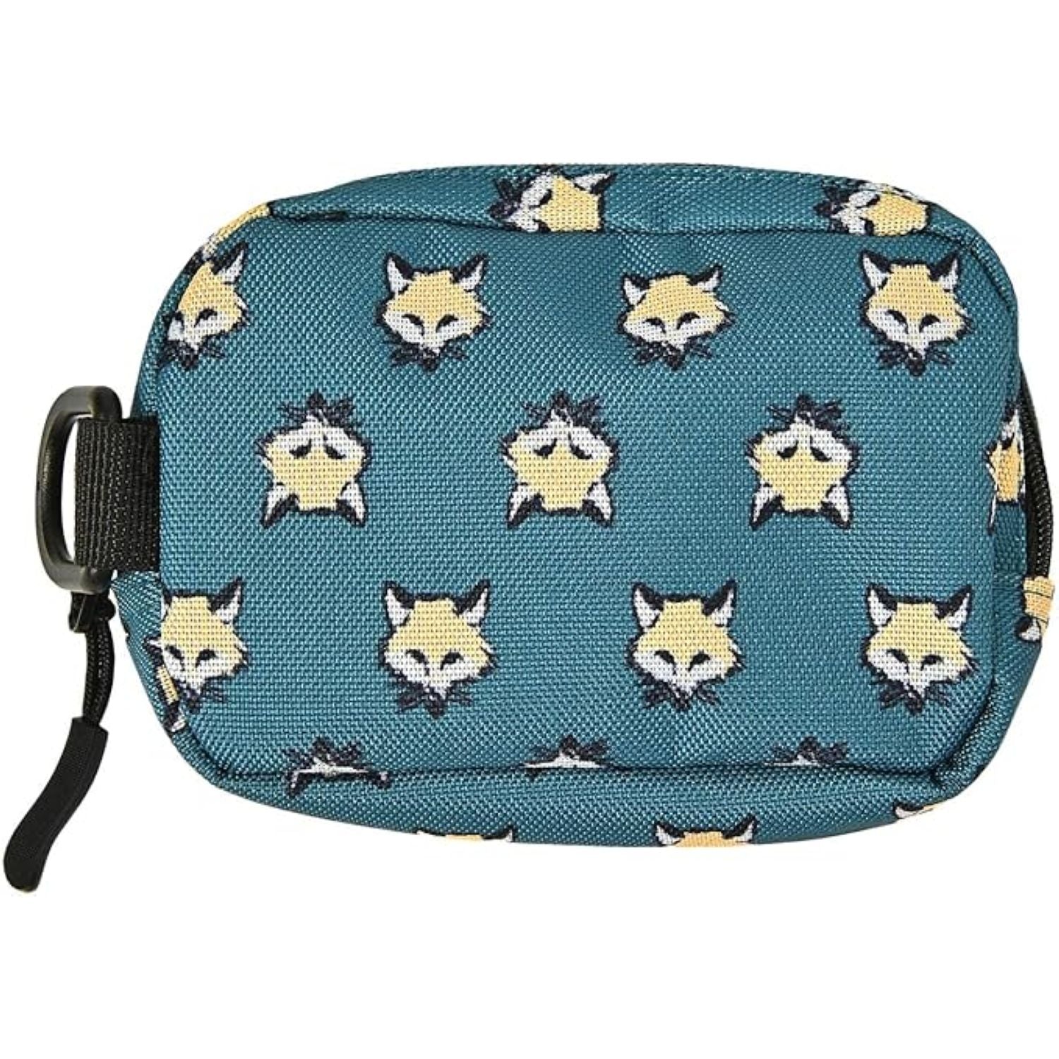 KiU Water Repellent Pouch Medium (Fox Face)