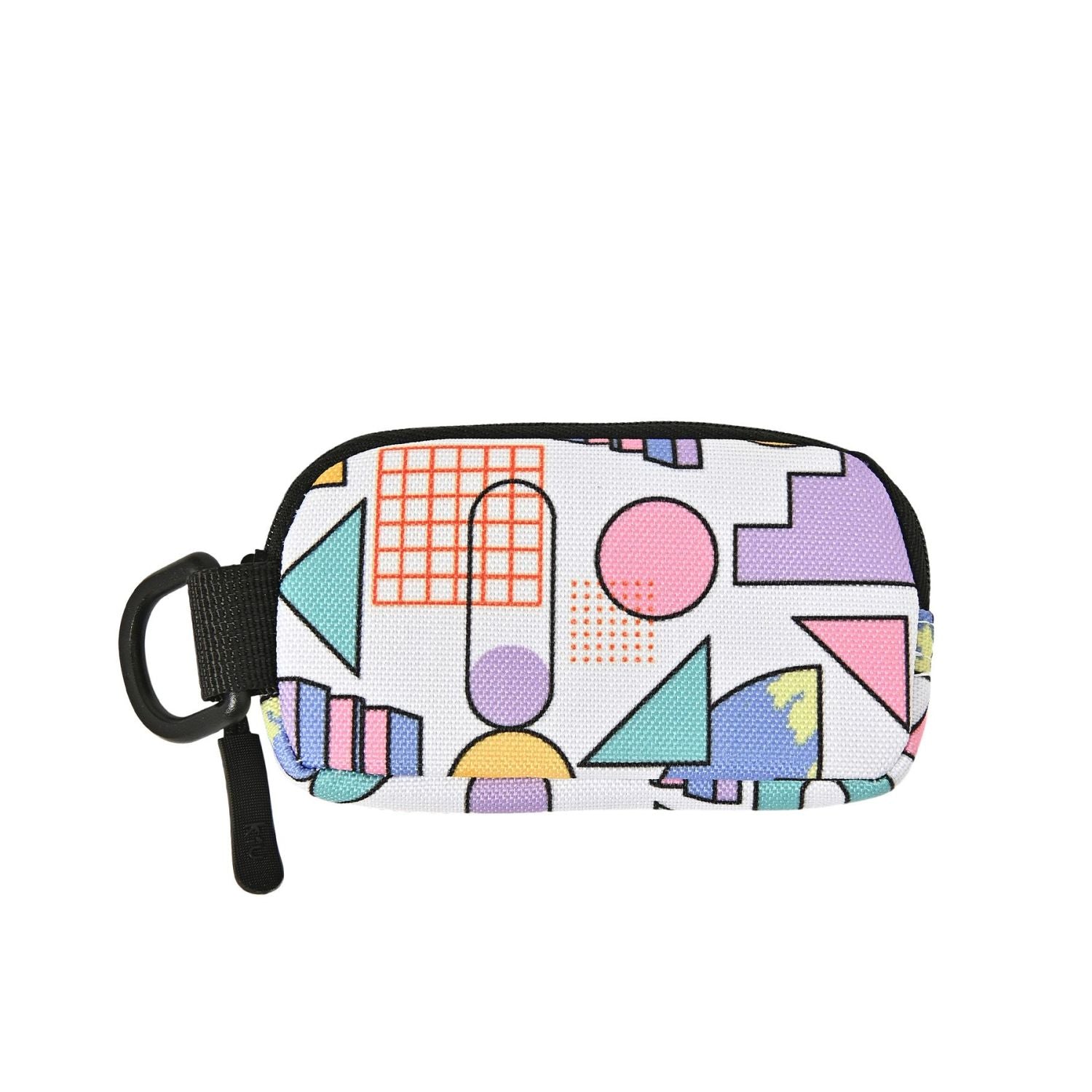 KiU Water Repellent Pouch Small (80S Geometry)