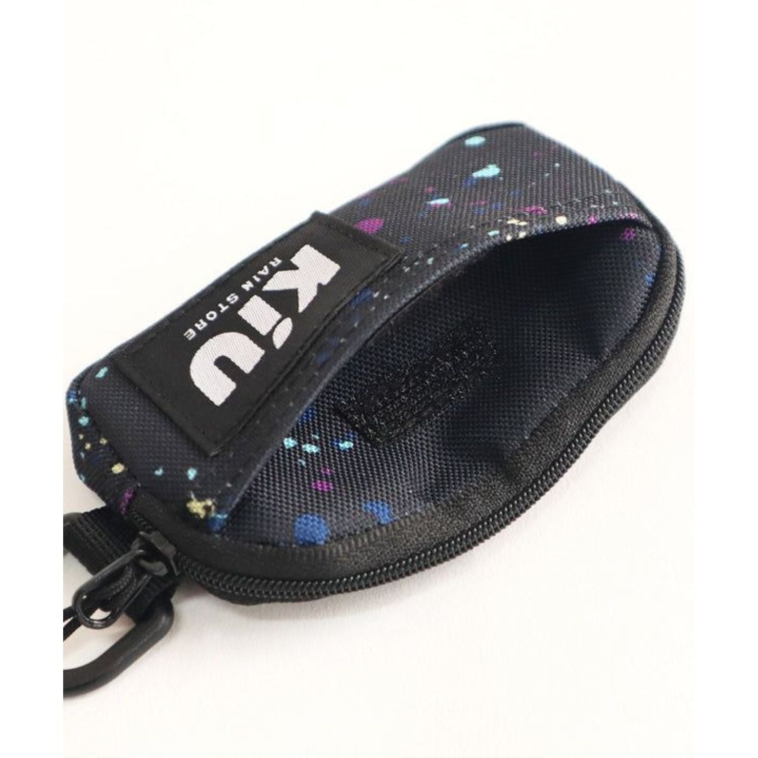 KiU Water Repellent Pouch Small (Leopard)