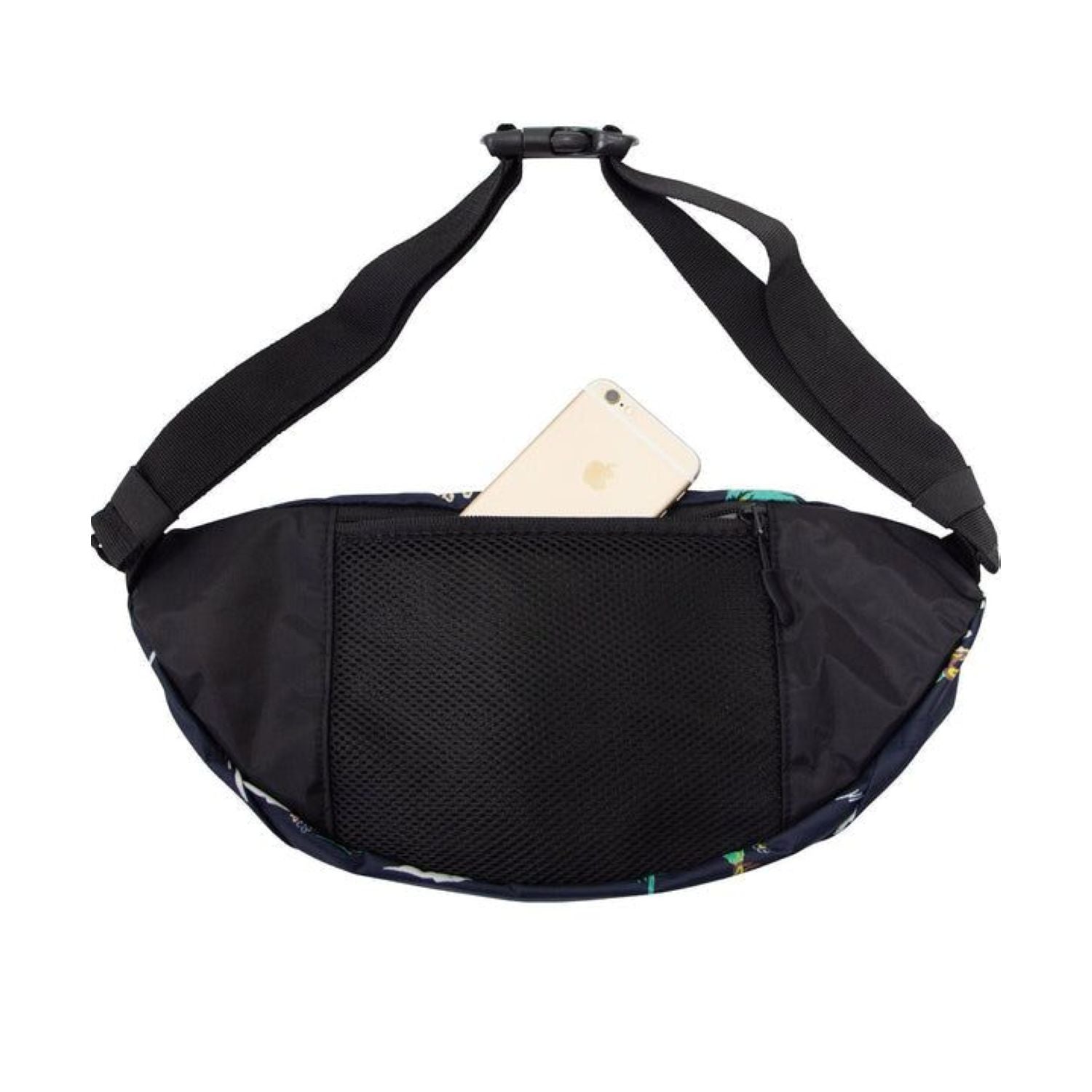 KiU Waterproof Body Bag (Pink)