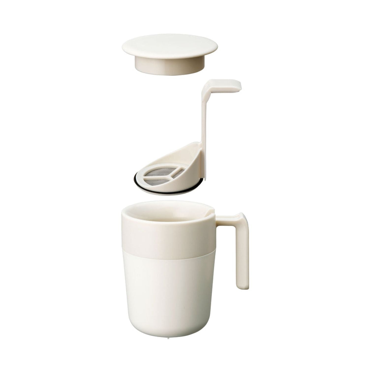 Kinto Cafepress Mug 260ML - Navy