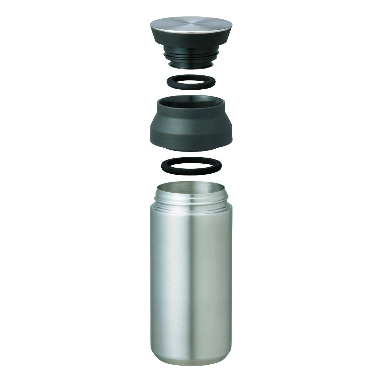 Kinto Insulated Travel Tumbler 500ML - Ash Green