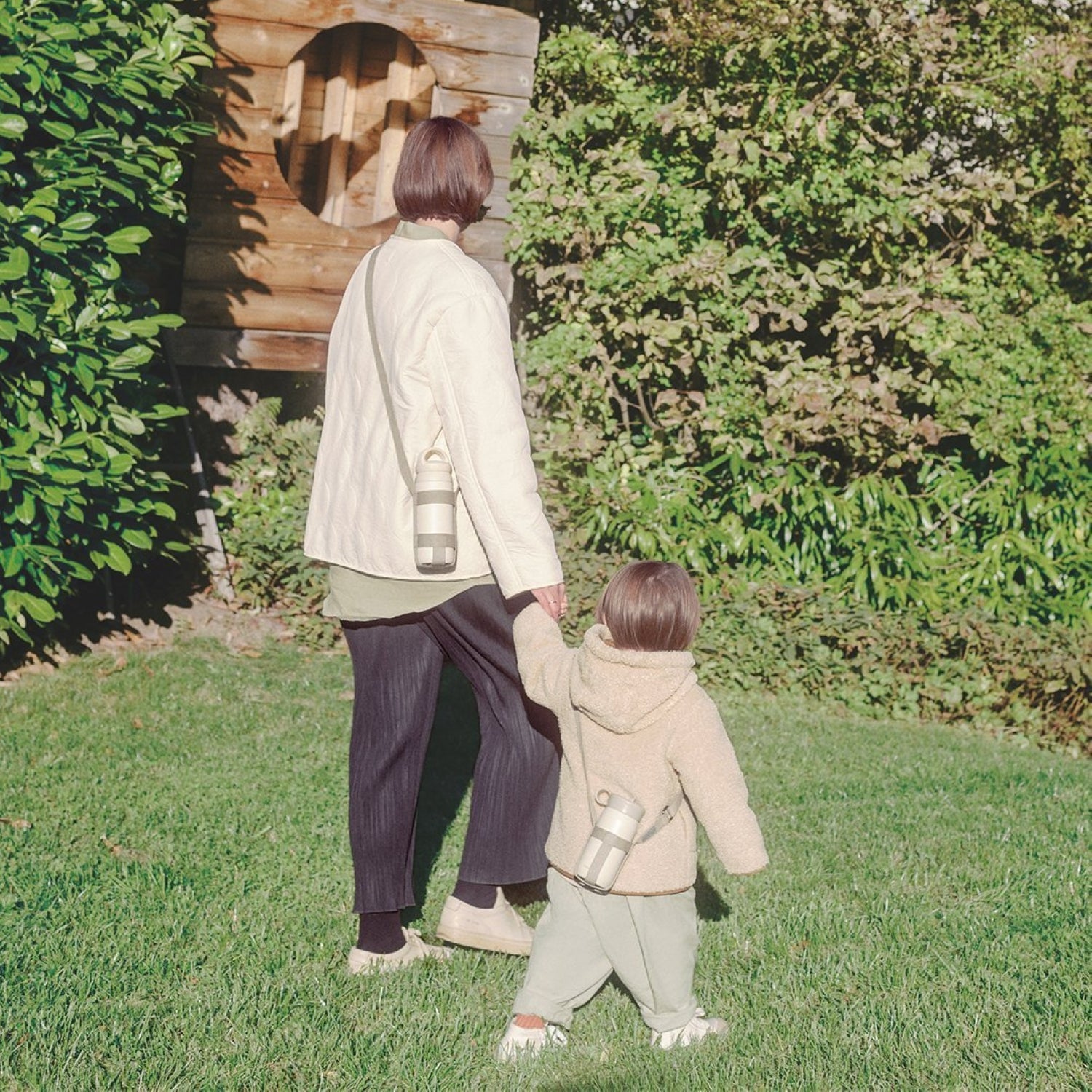 Kinto Tumbler Strap 75MM - Black