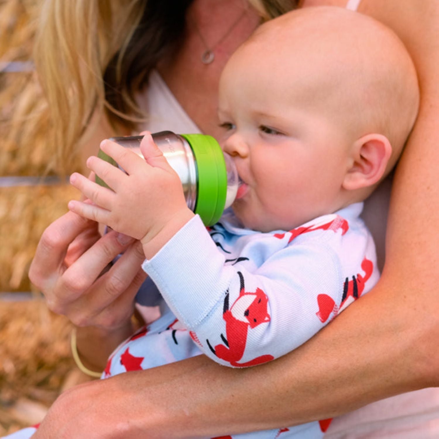 Klean Kanteen Baby Nipples (Medium Flow)