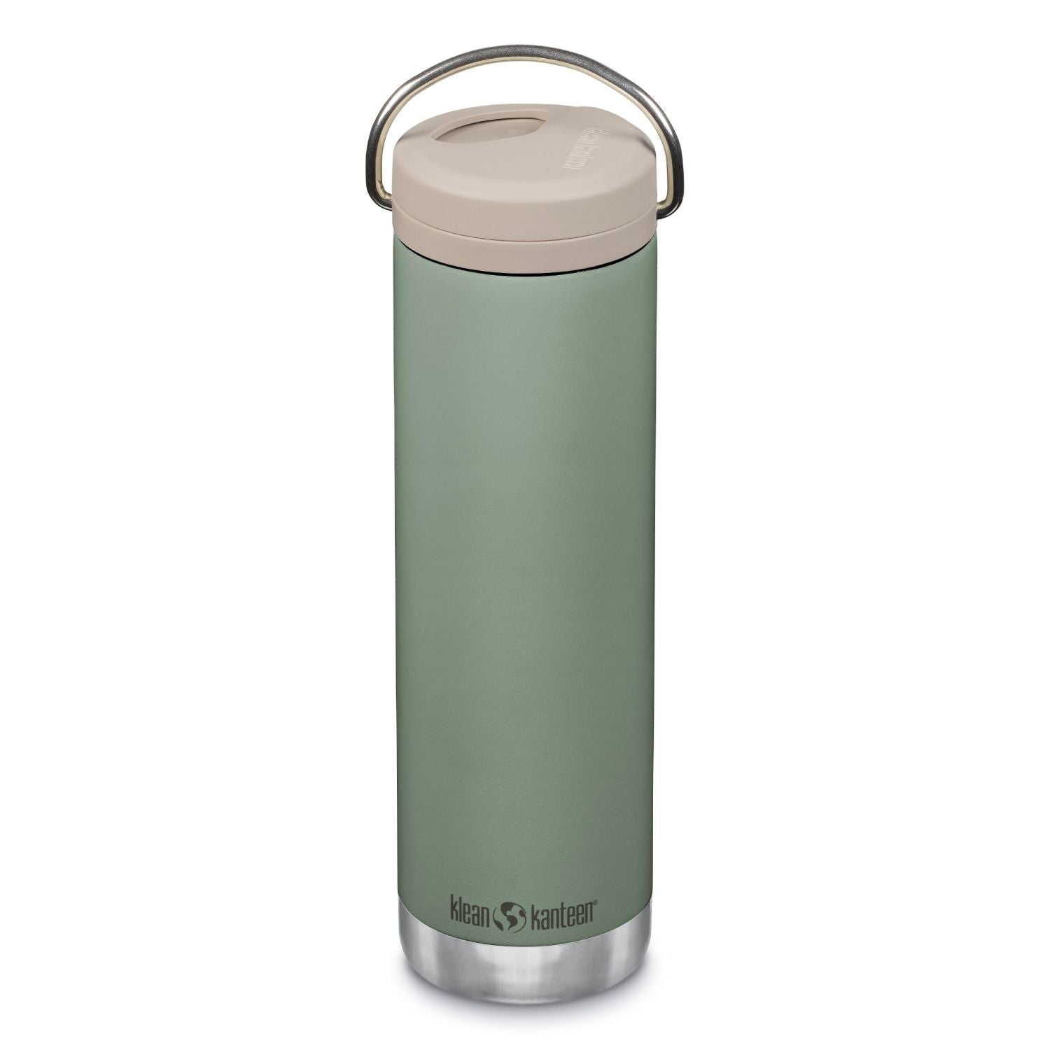 Klean Kanteen Insulated TKWide 20oz Water Bottle V2 (with Twist Cap) (Sea Spray)
