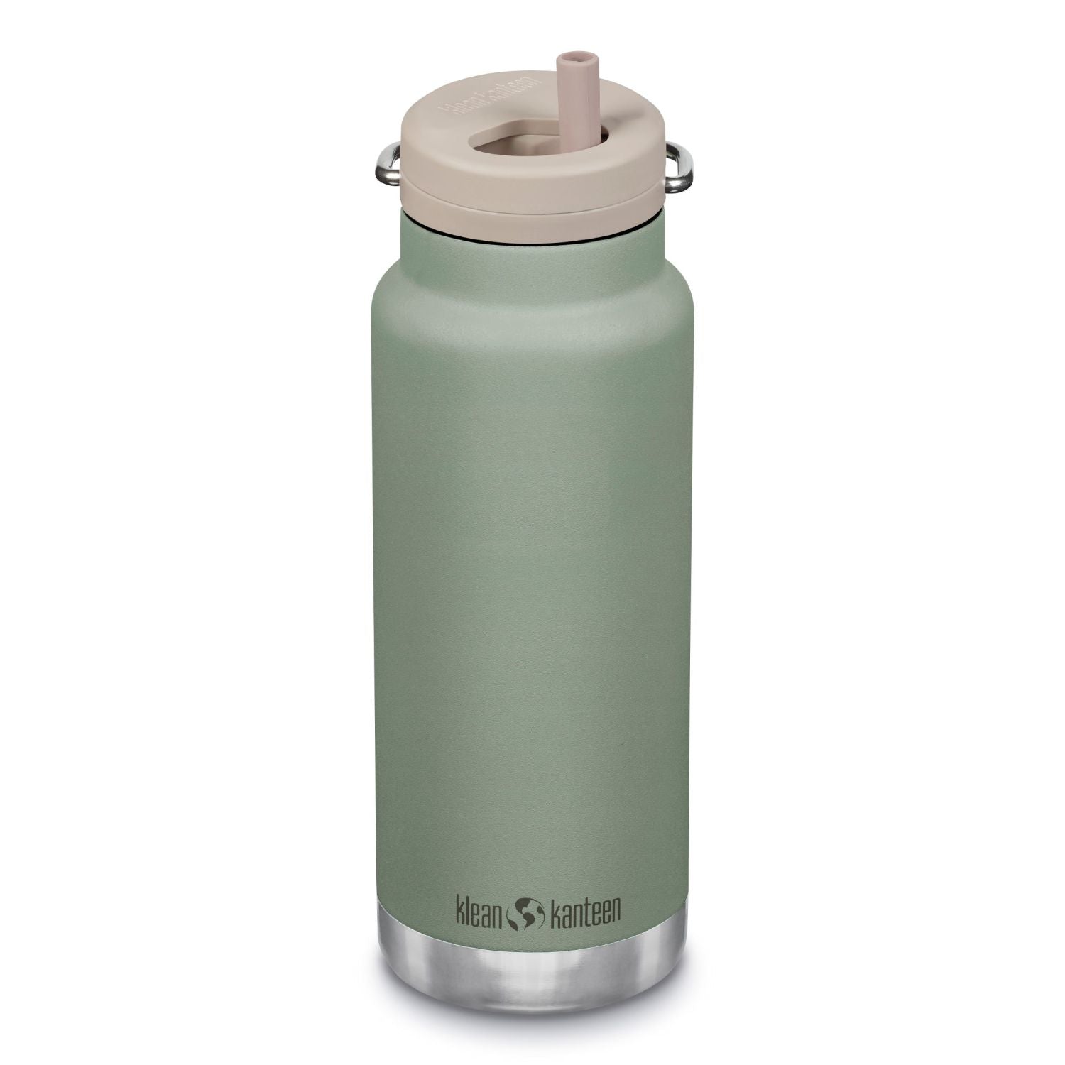 Klean Kanteen Insulated Tkwide 32oz Water Bottle (with Twist Lid) V2 (Sea Spray)