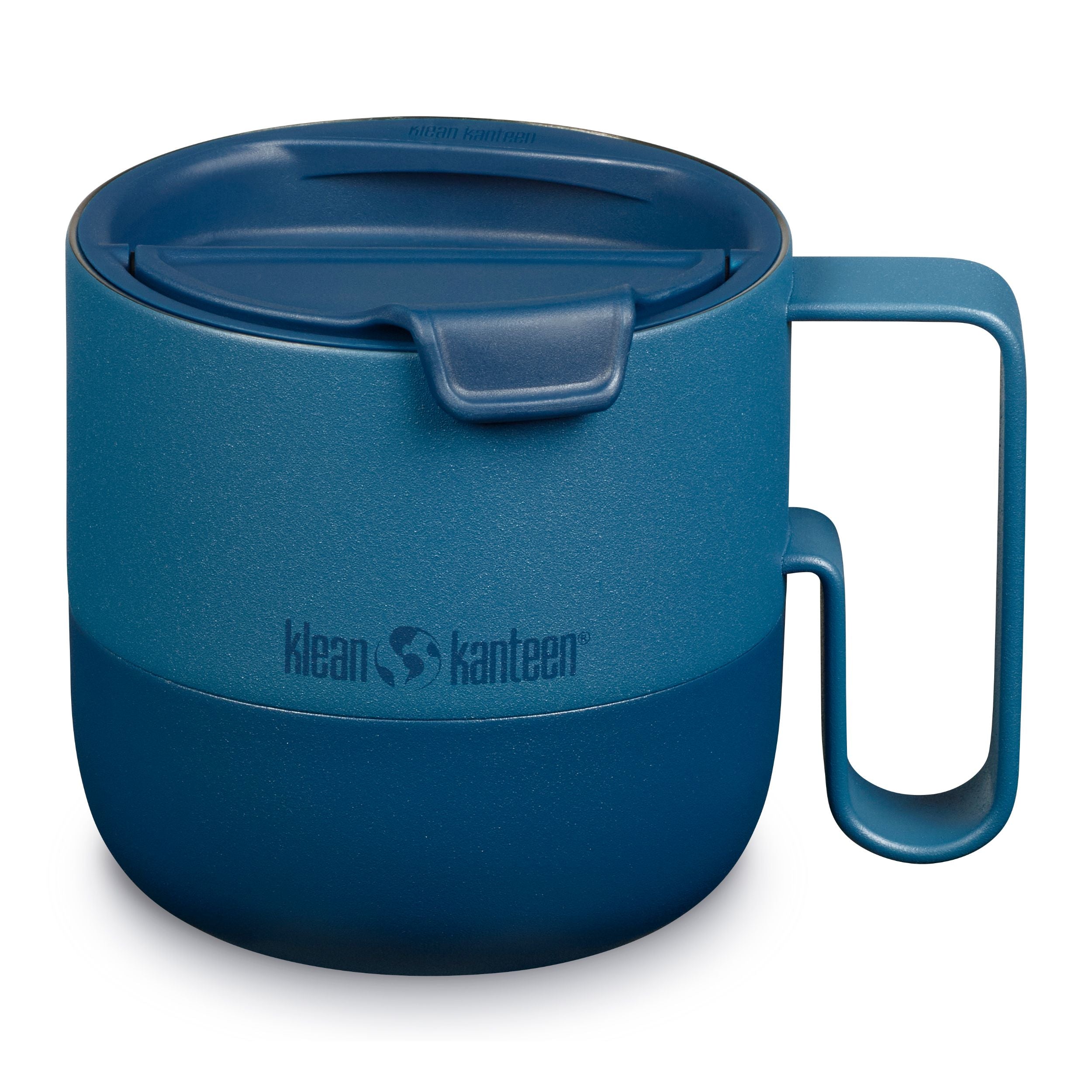 Klean Kanteen Rise 14oz Mug (with Flip Lid) (Stellar)