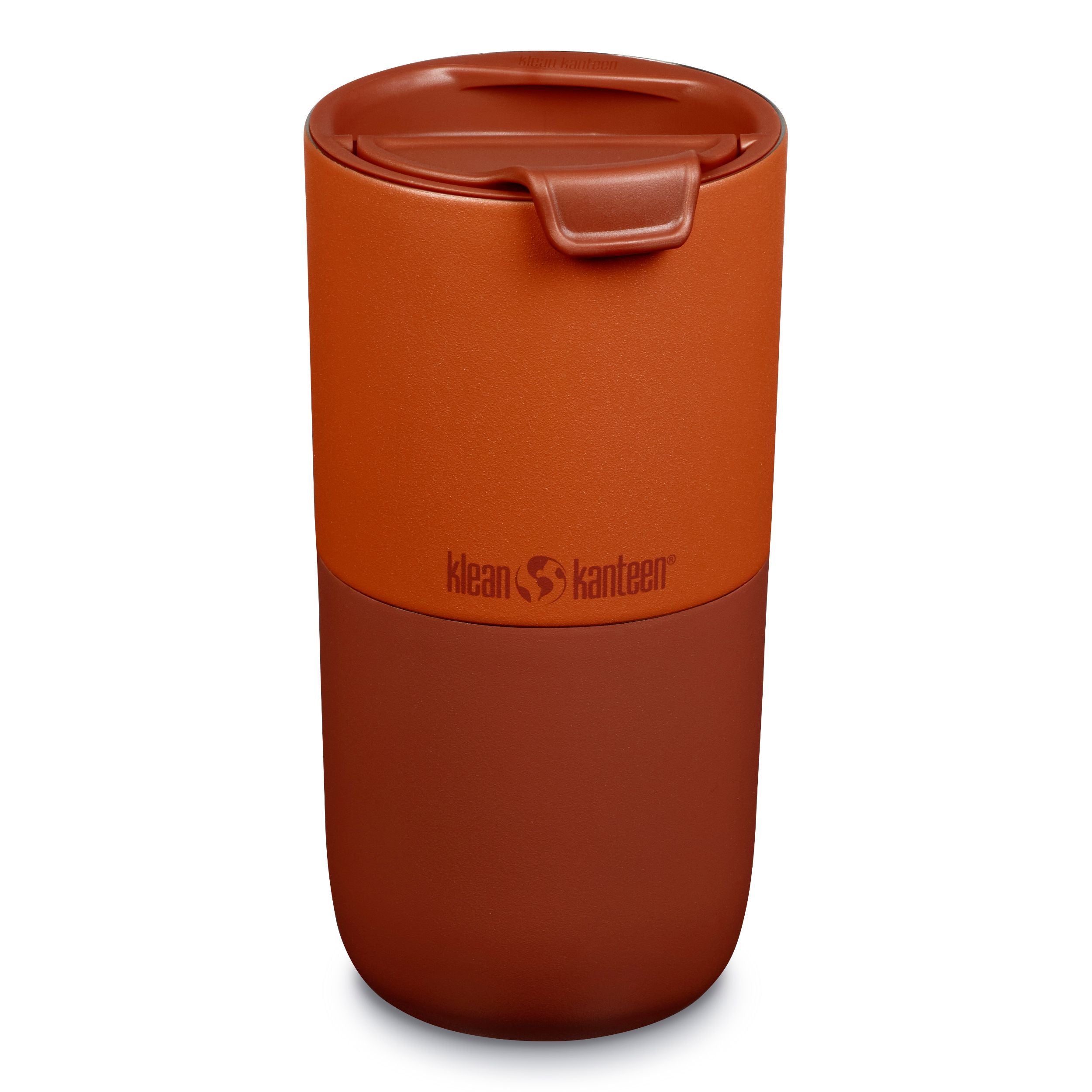 Klean Kanteen Rise 16oz Tumbler (with Flip Lid) (Autumn Glaze)