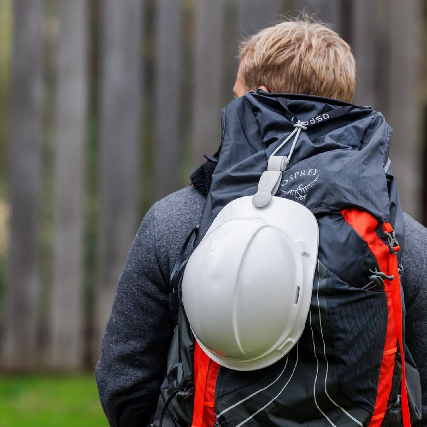 Klipsta Flex Clip - Black