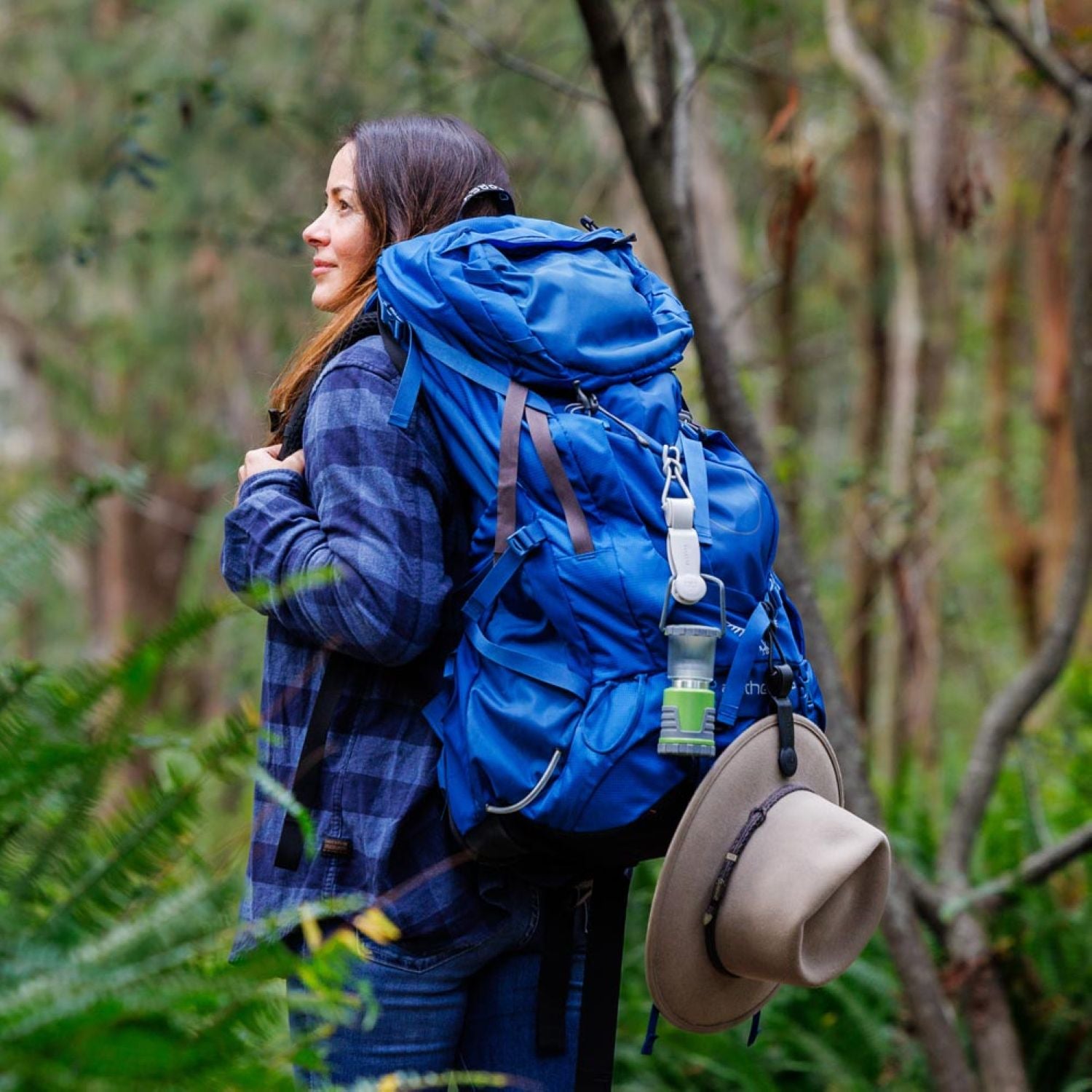 Klipsta Flex Clip - Black