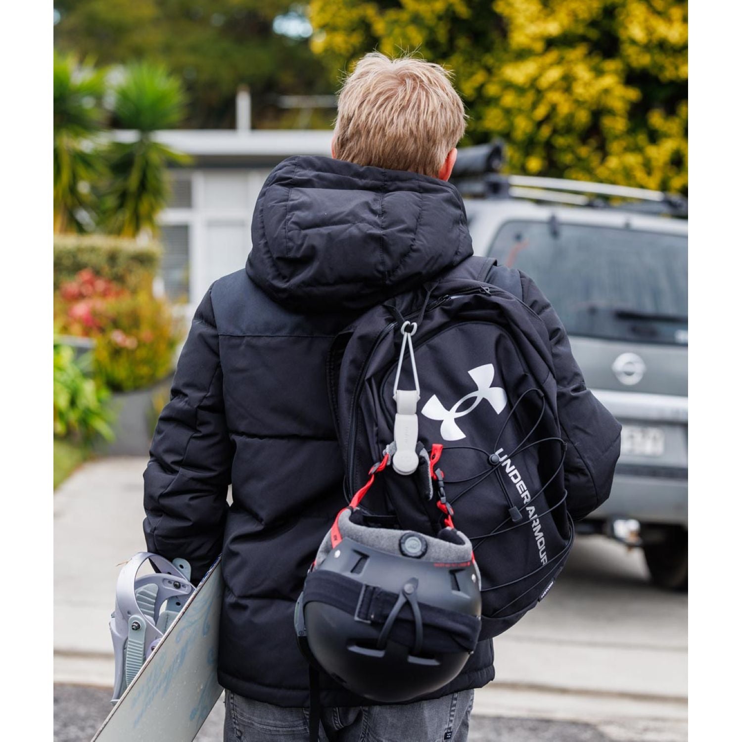 Klipsta Flex Clip - Stone