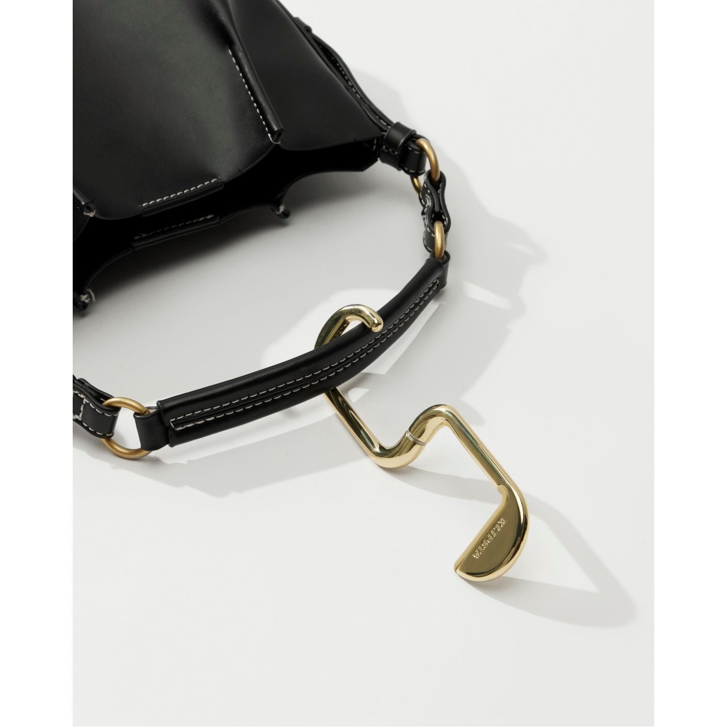 Klipsta Flip Bag Hook - Gold