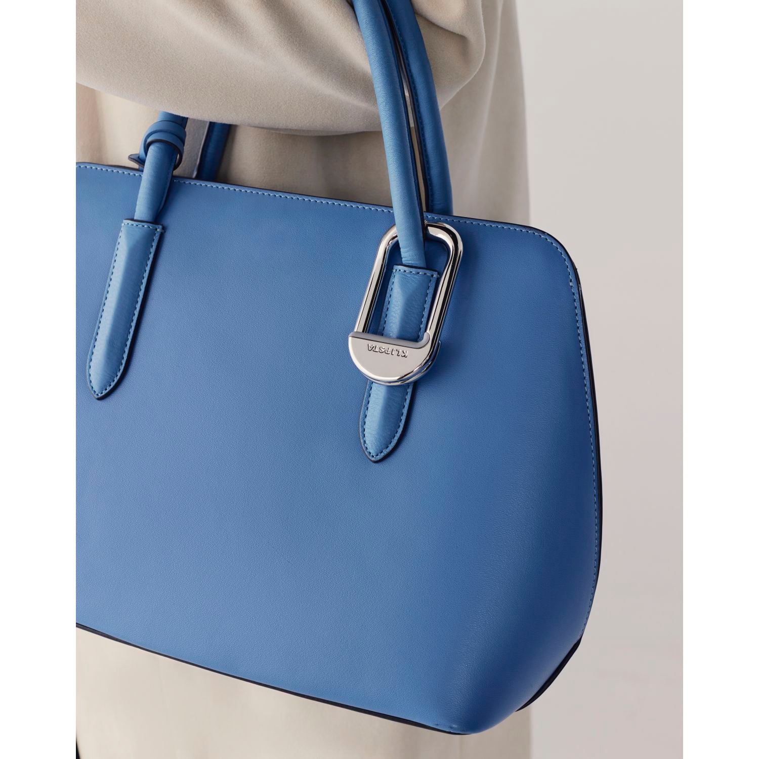 Klipsta Flip Bag Hook - Silver