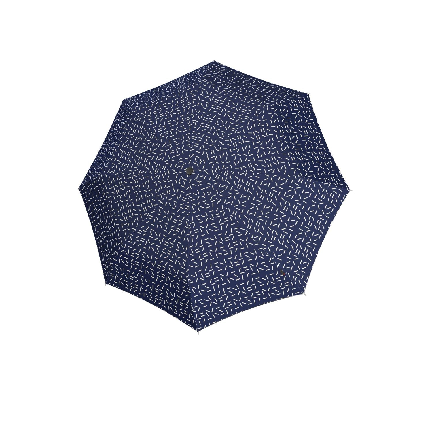Knirps A.050 Medium Manual Umbrella 2 - Dance Blue
