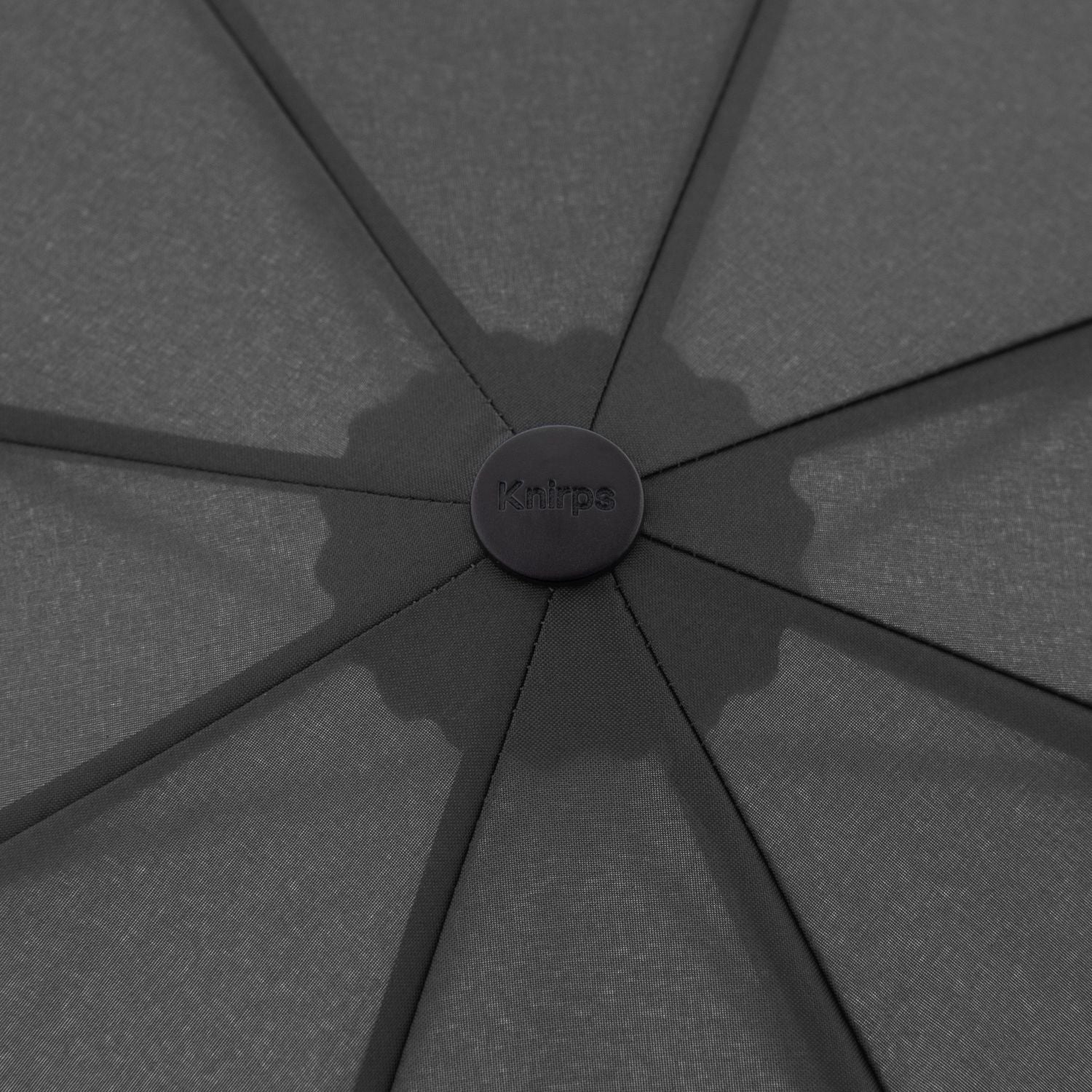 Knirps A.050 Medium Manual Umbrella 2 - Dance Blue