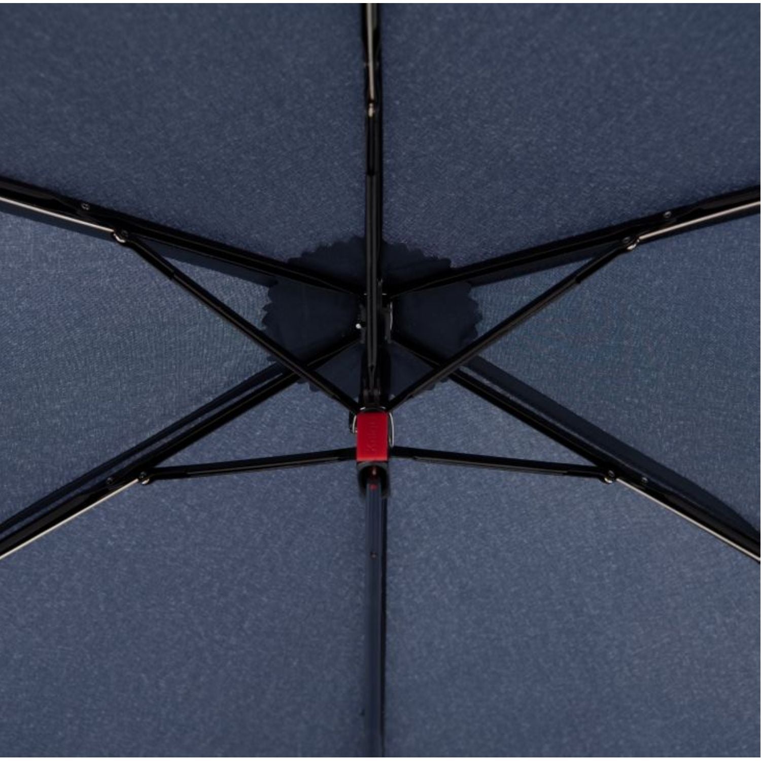 Knirps A.050 Medium Manual Umbrella V2 - Navy