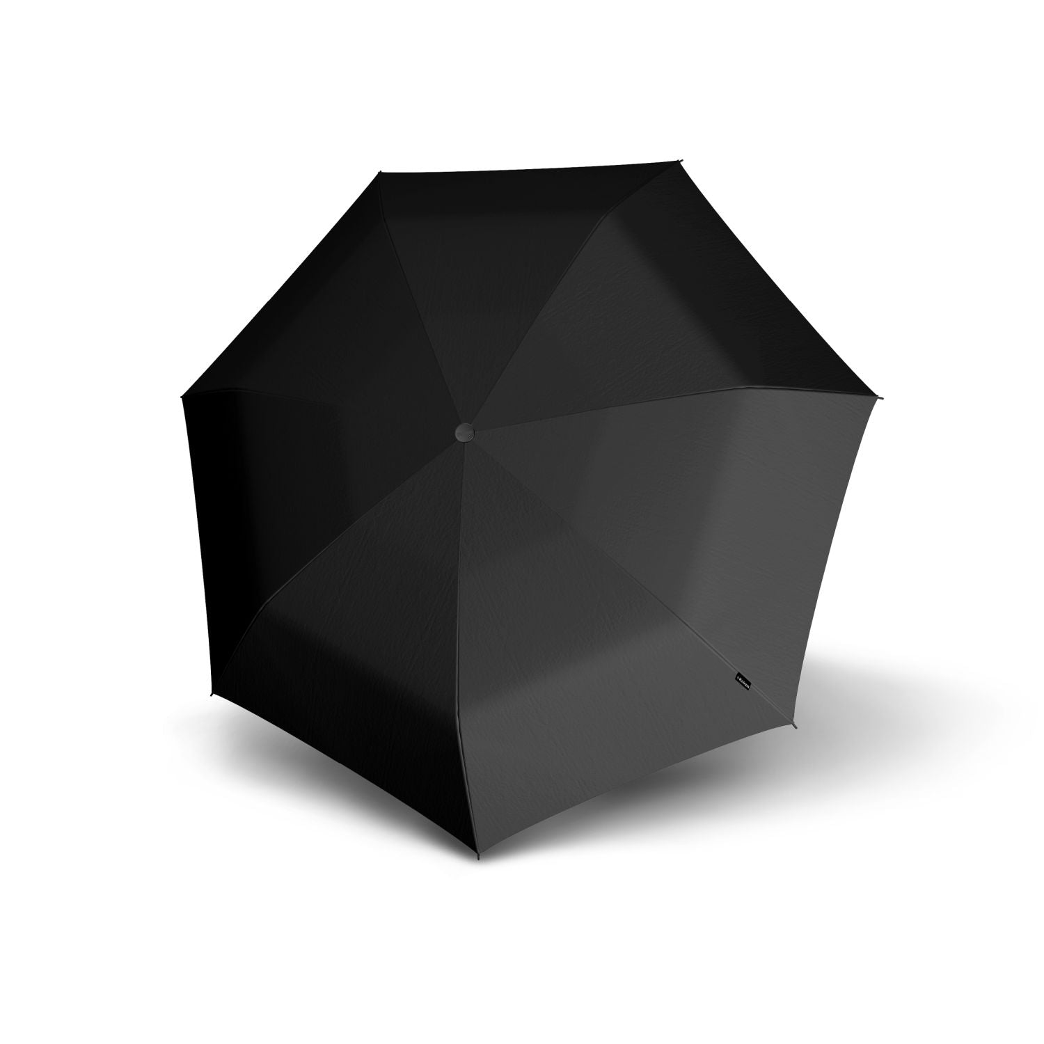 Knirps A.200 Medium Duomatic Umbrella - Black