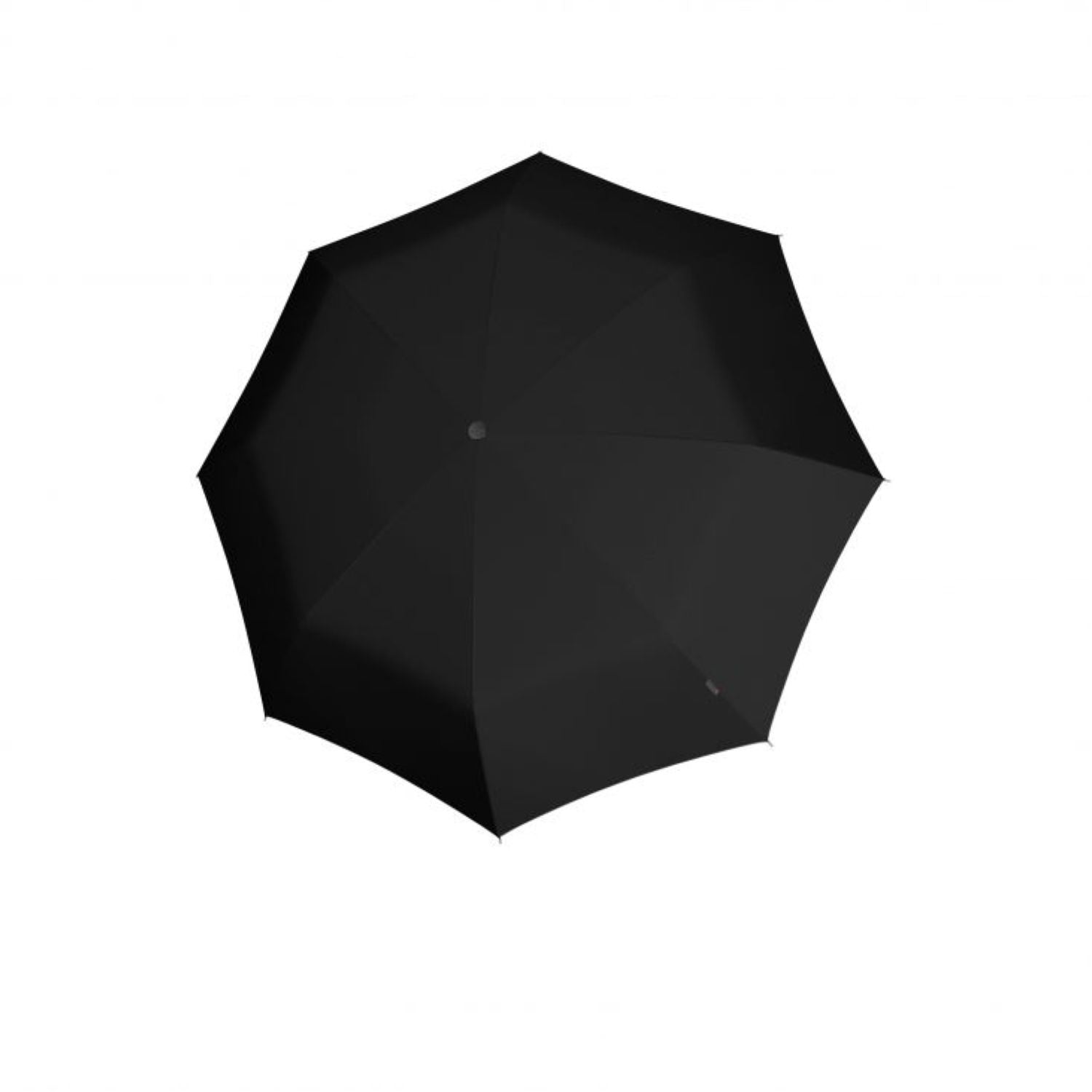 Knirps A.200 Medium Duomatic Umbrella V2 - Black