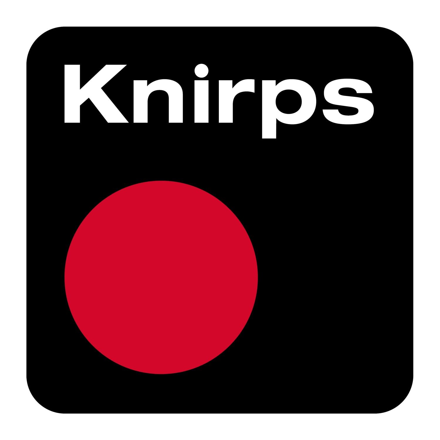 Knirps T.200 Medium Duomatic (UV Protection) - Black