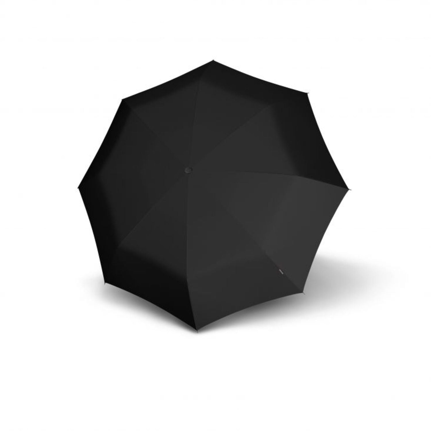 Knirps T.200 Medium Duomatic Umbrella - Black
