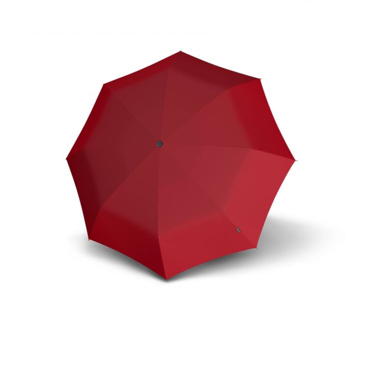 Knirps T.200 Medium Duomatic Umbrella - Red