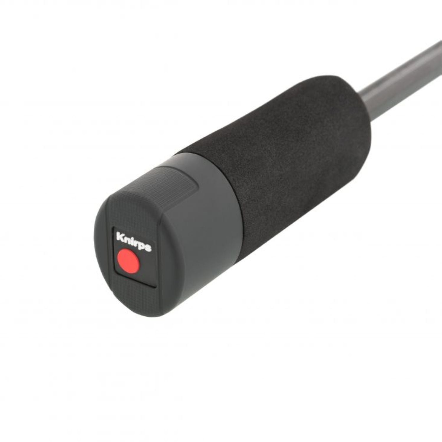 Knirps U.090 Ultralight XXL Manual Compact Umbrella - Dark Grey