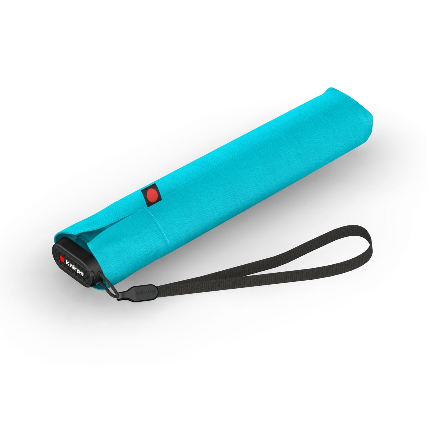 Knirps US.050 Ultra Light Slim Manual Umbrella - Aqua