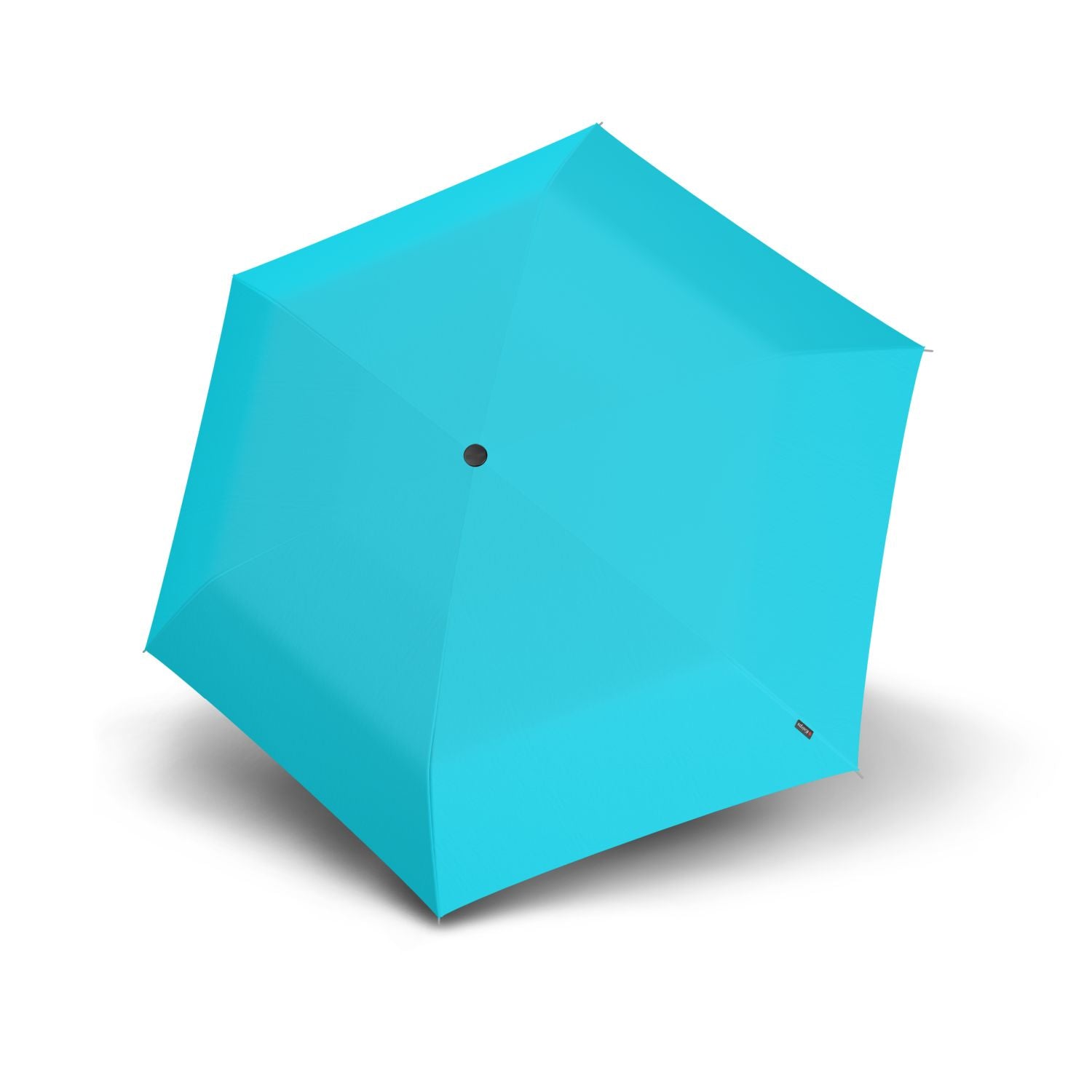 Knirps US.050 Ultra Light Slim Manual Umbrella - Aqua