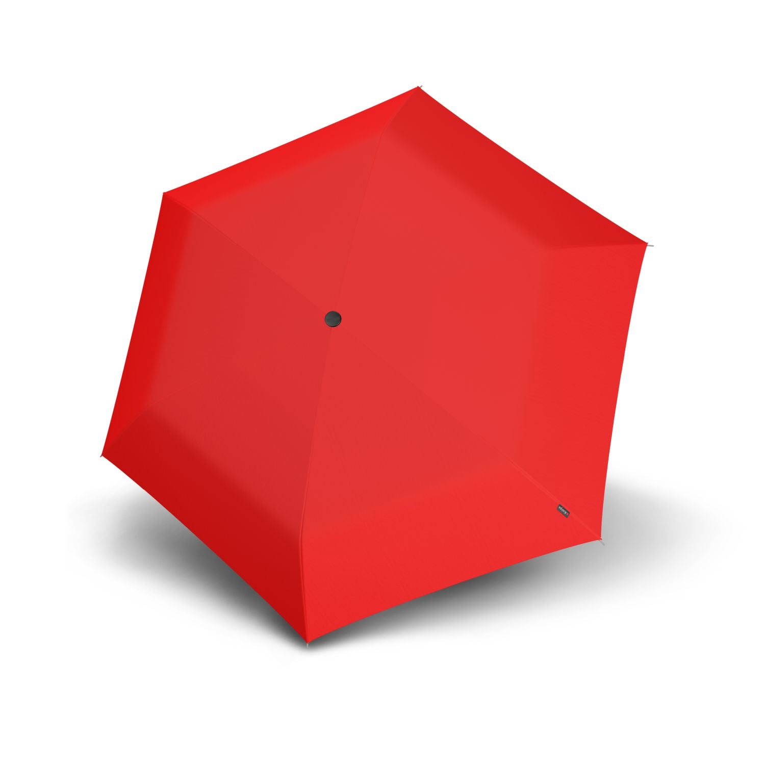 Knirps US.050 Ultra Light Slim Manual Umbrella - Red