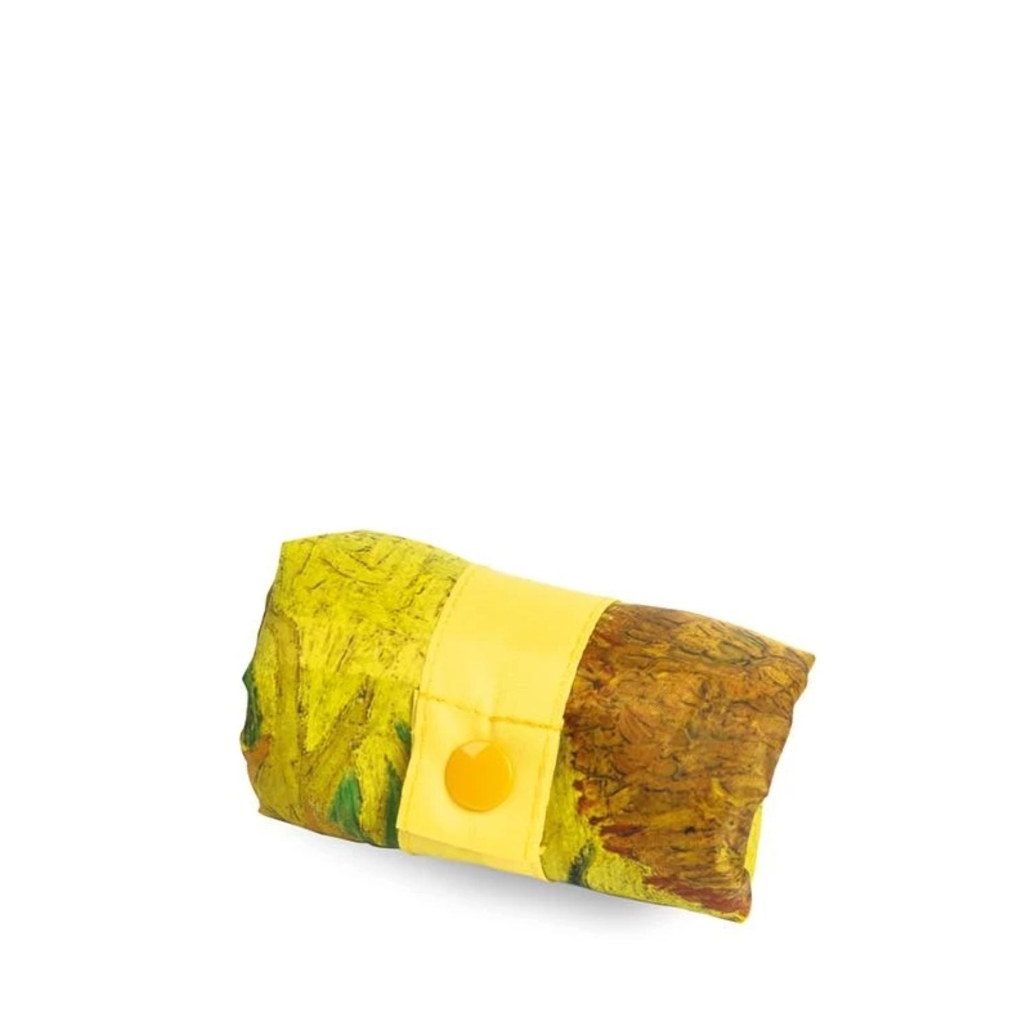 LOQI Museum Foldable Tote Bag - Vincent Van Gogh - Sunflowers 1889
