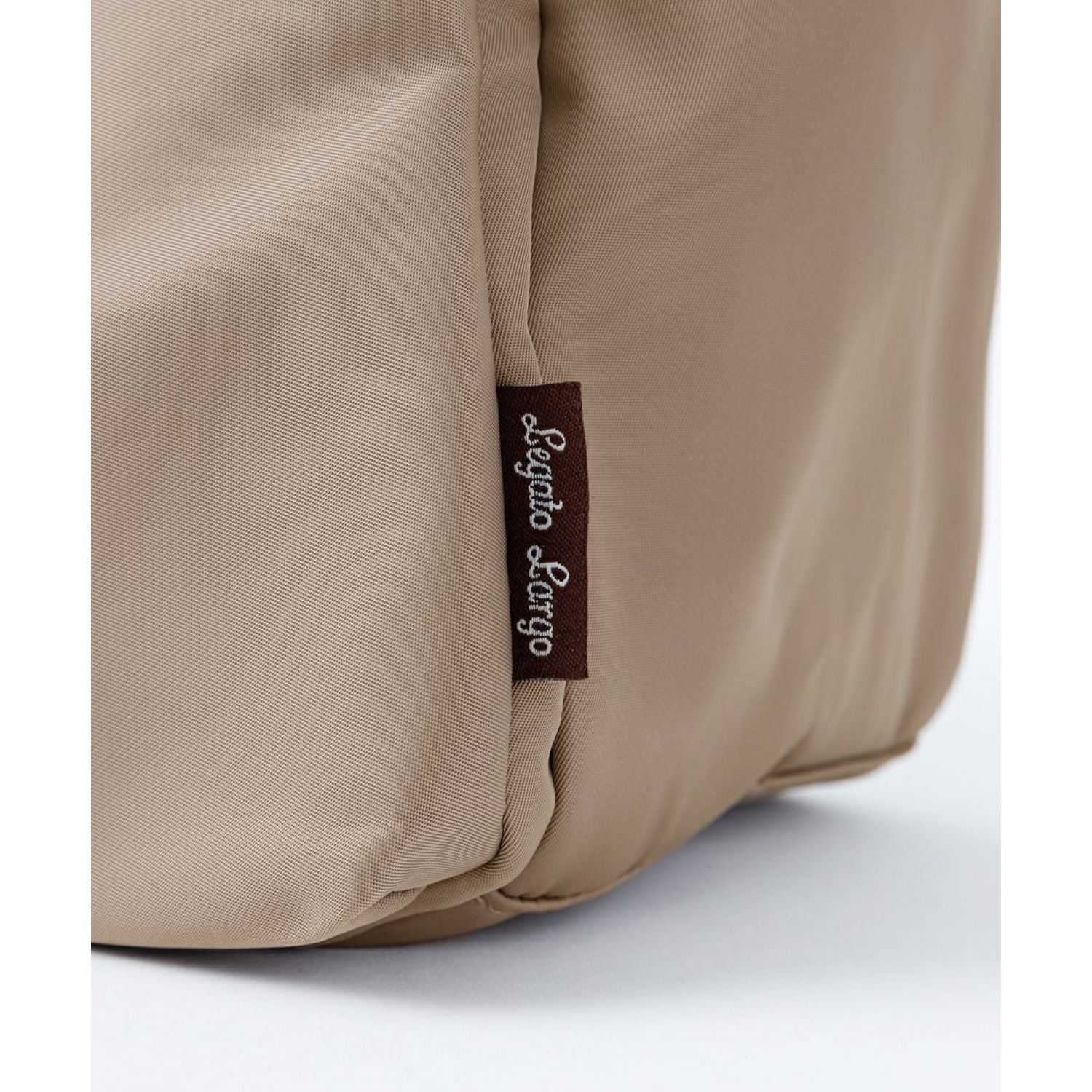 Legato Largo Burden Free 2Way Boston Bag (Light Brown)