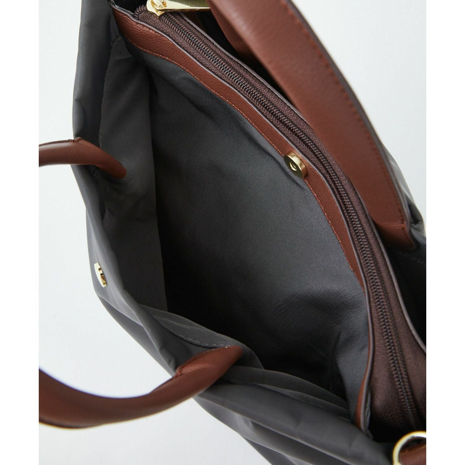 Legato Largo Burden Free 2Way Shoulder Bag (Light Brown)