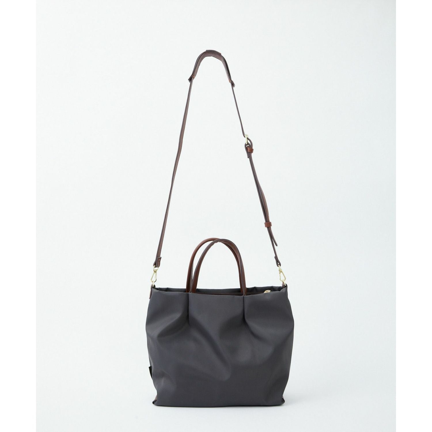 Legato Largo Burden Free 2Way Shoulder Bag (Light Brown)