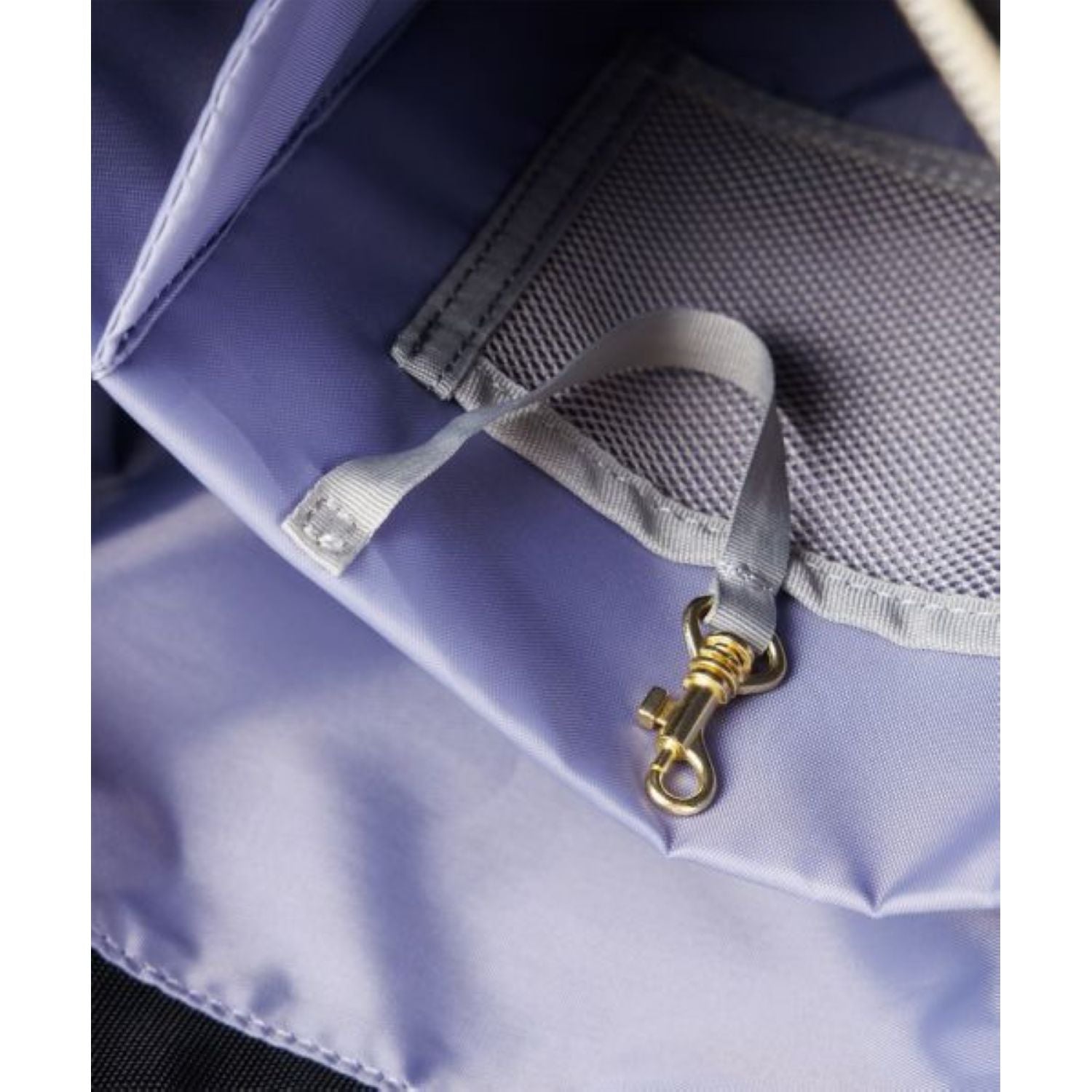 Legato Largo Easy Find 2Way Shoulder Bag (Black)