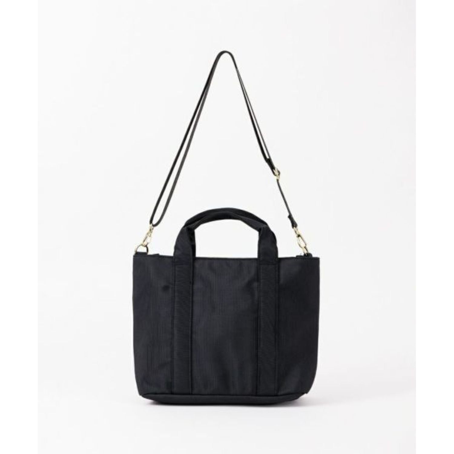 Legato Largo Easy Find 2Way Shoulder Bag (Black)