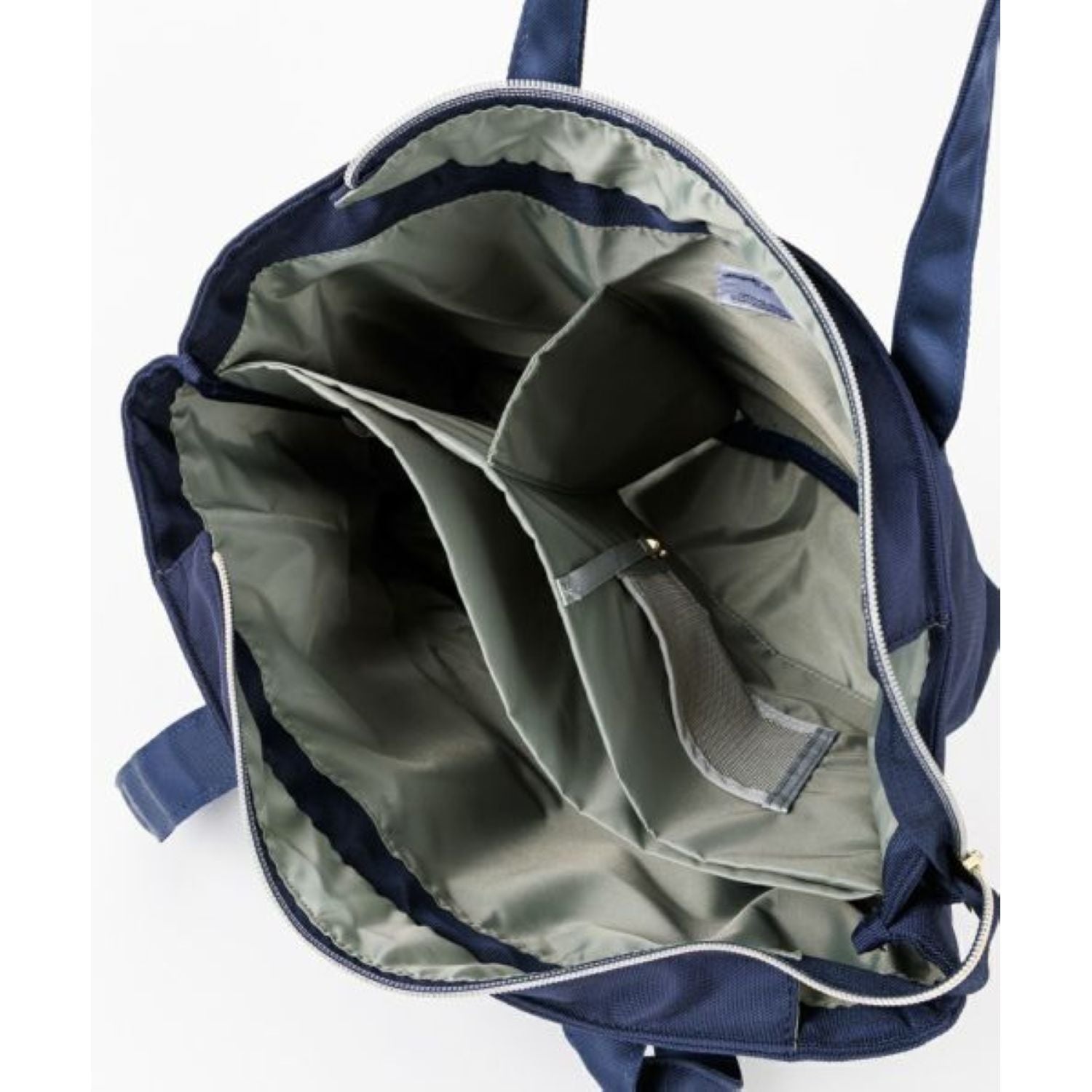 Legato Largo Easy Find A4 Tote Bag (Navy)