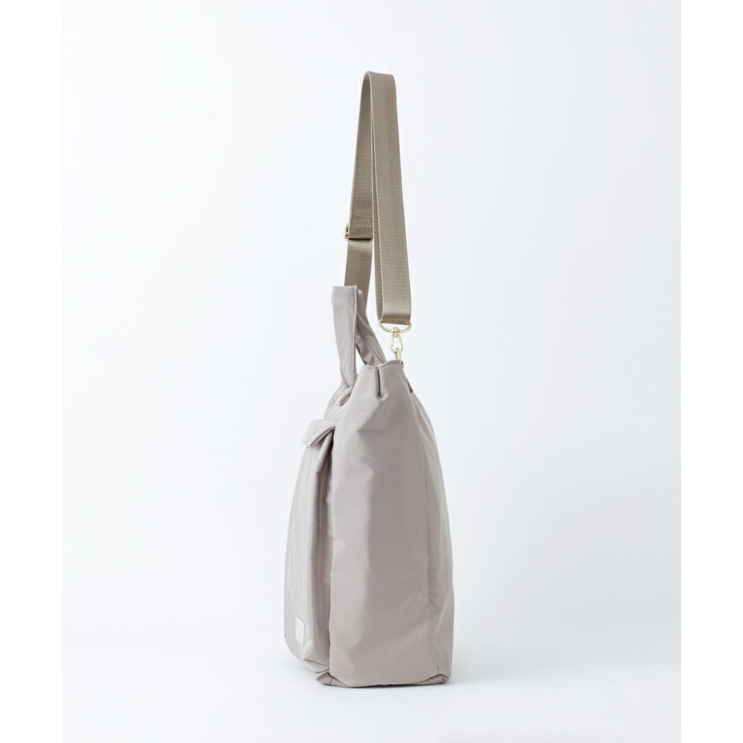 Legato Largo Helmet Bag 2Way A4 Tote Bag (Olive)