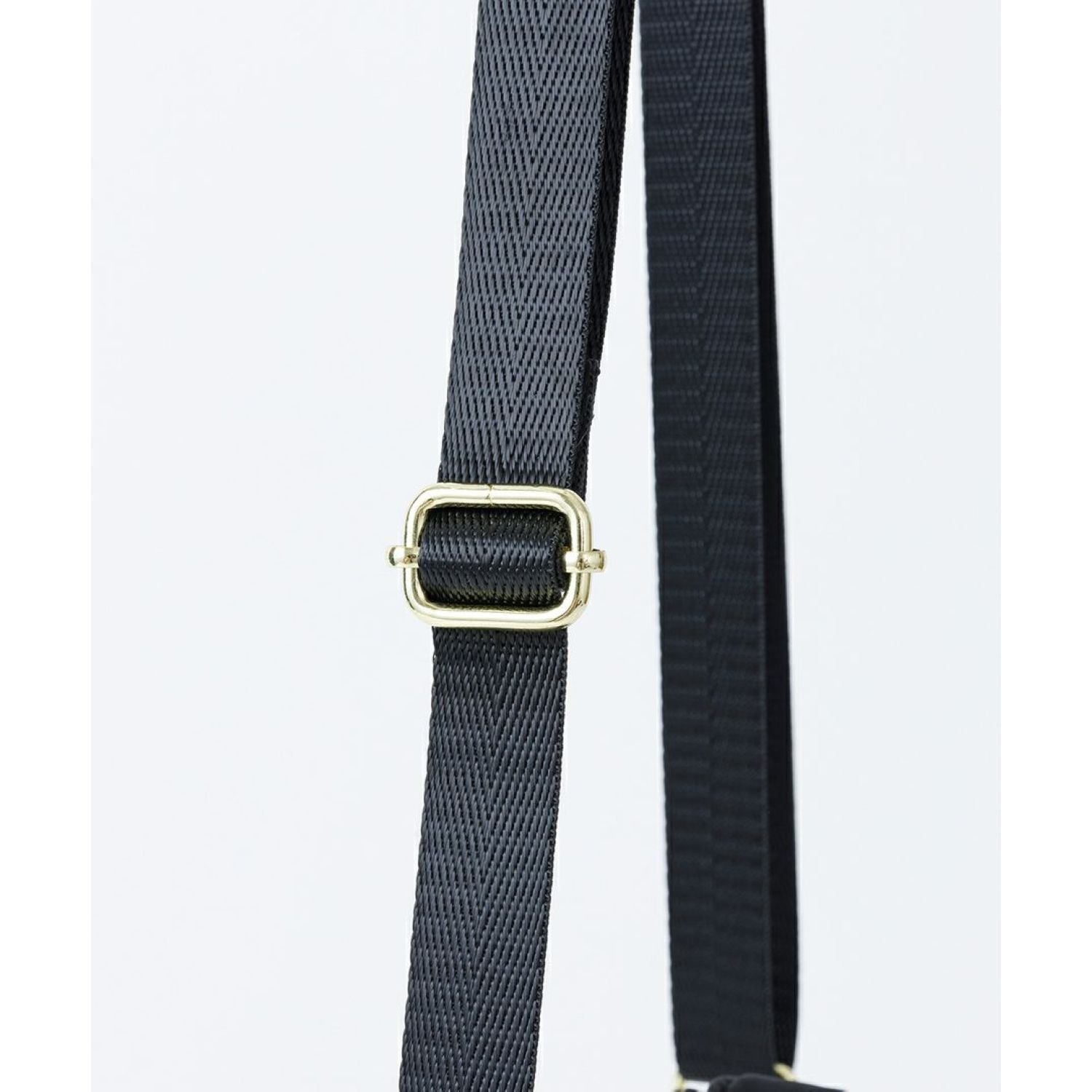 Legato Largo Helmet Bag 2Way Mini Shoulder Bag (Black)