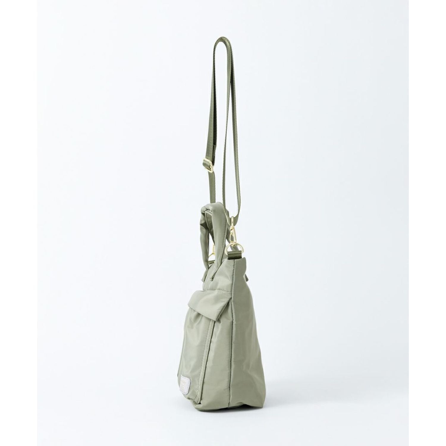 Legato Largo Helmet Bag 2Way Shoulder Bag (Black)