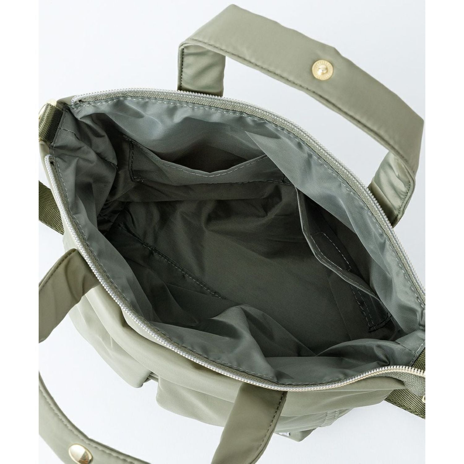 Legato Largo Helmet Bag 2Way Shoulder Bag (Olive)