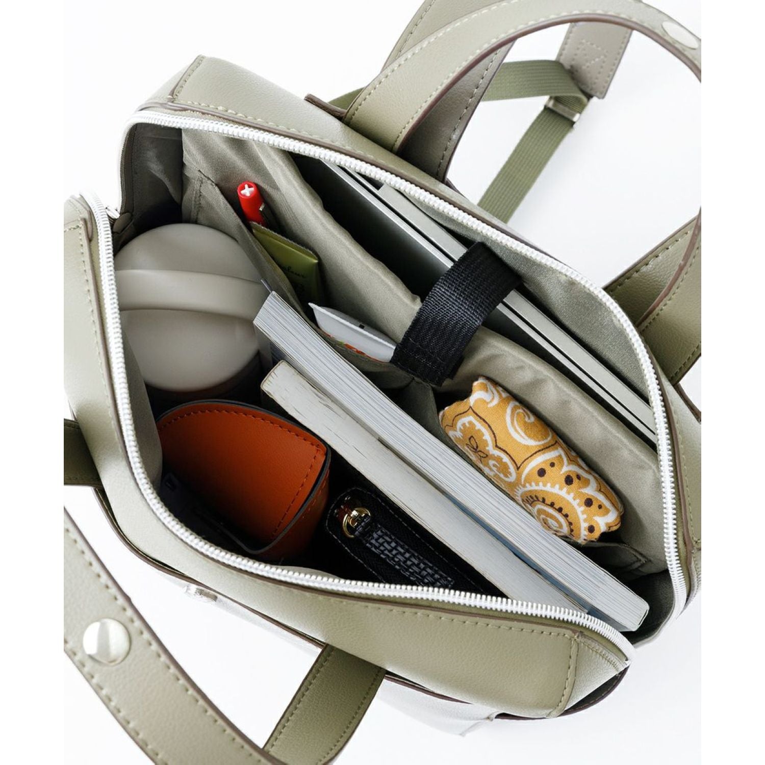 Legato Largo Light Weight Series Laptop Backpack (Camel)