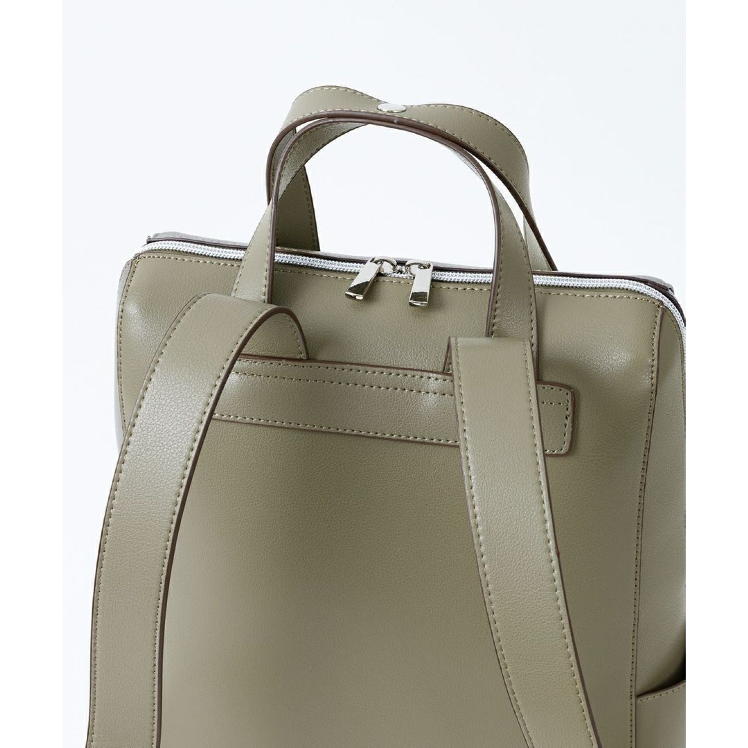 Legato Largo Light Weight Series Laptop Backpack (Camel)