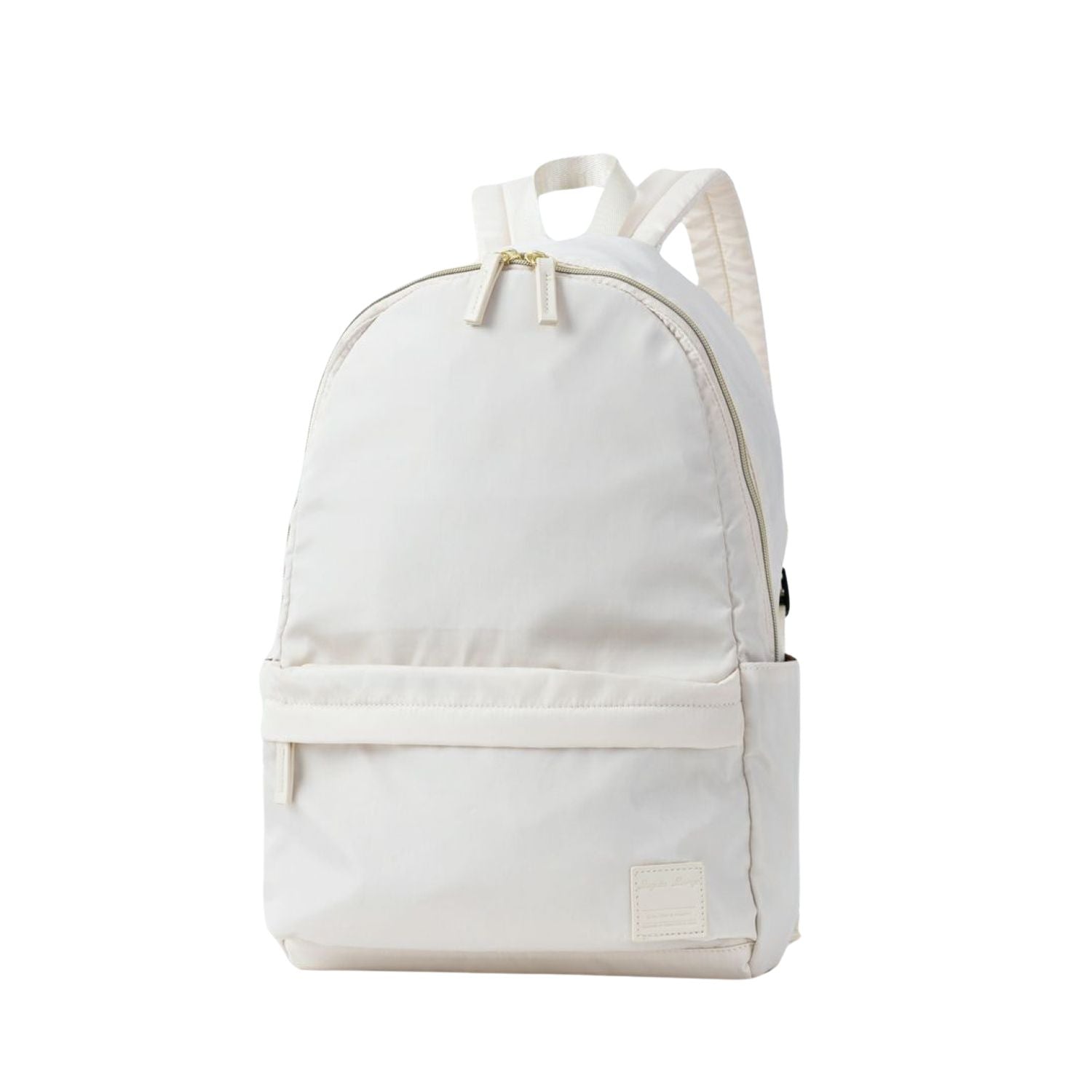 Legato Largo Silky A4 Backpack (Ivory)