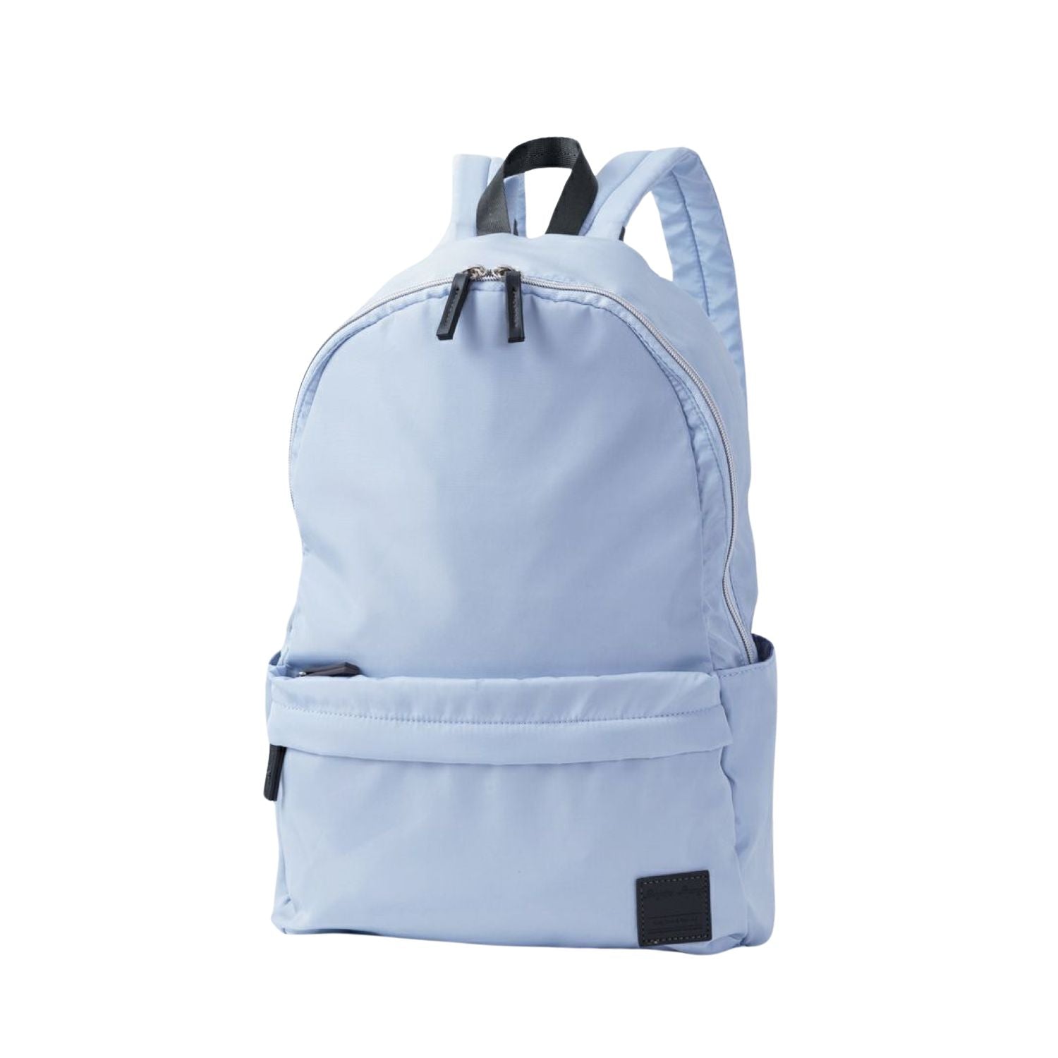Legato Largo Silky A4 Backpack (Light Blue)