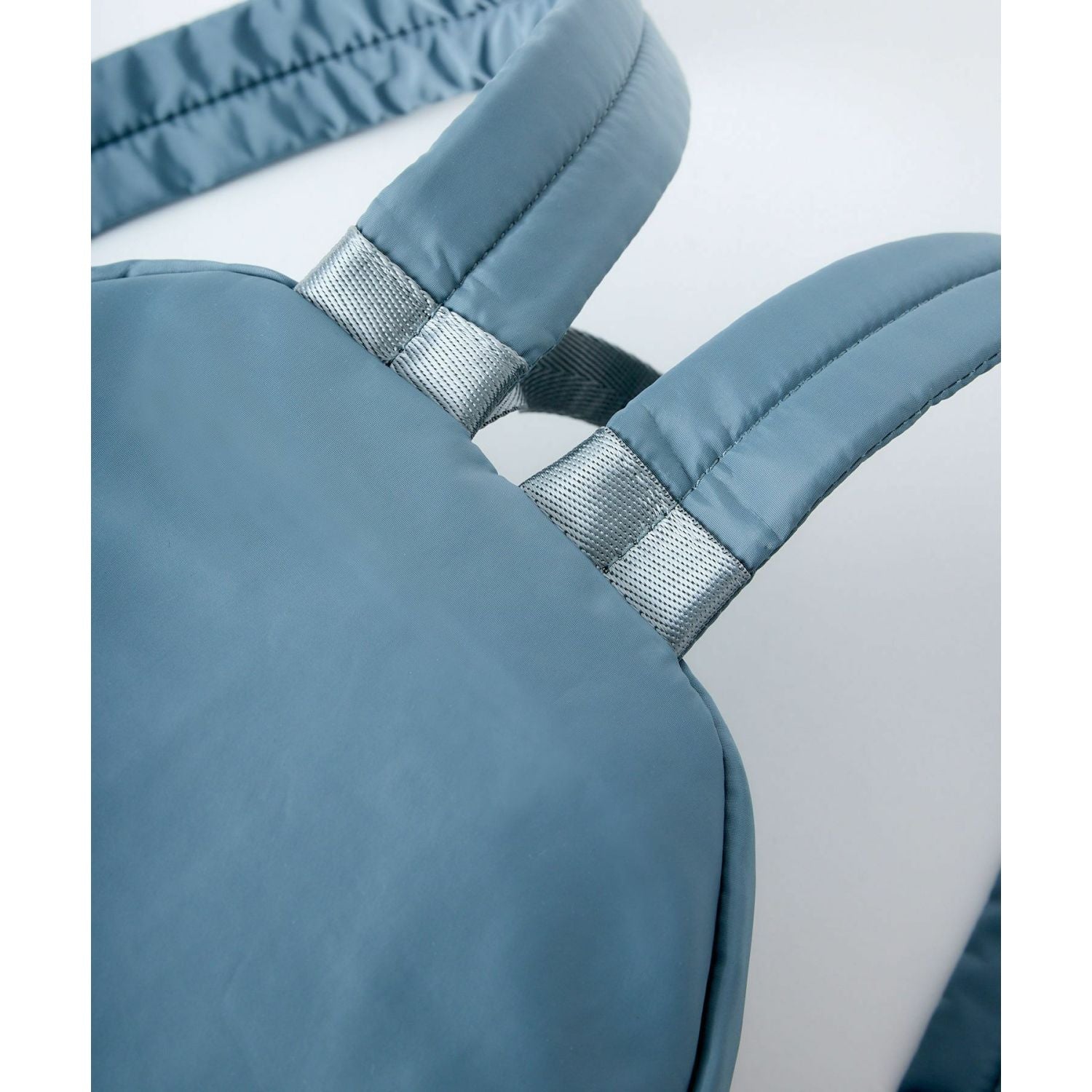 Legato Largo Silky A4 Backpack (Light Blue)