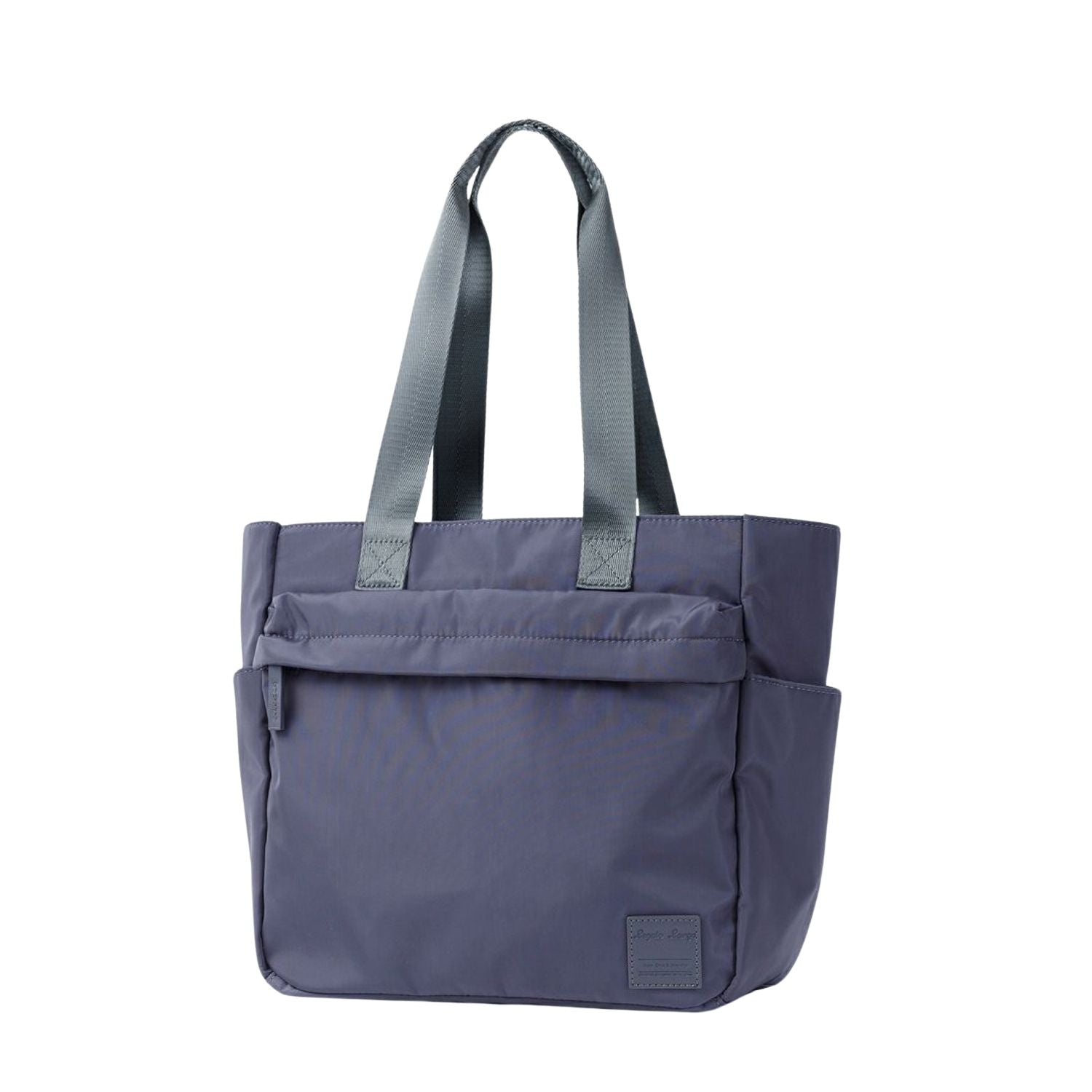 Legato Largo Silky A4 Tote Bag (Grey)