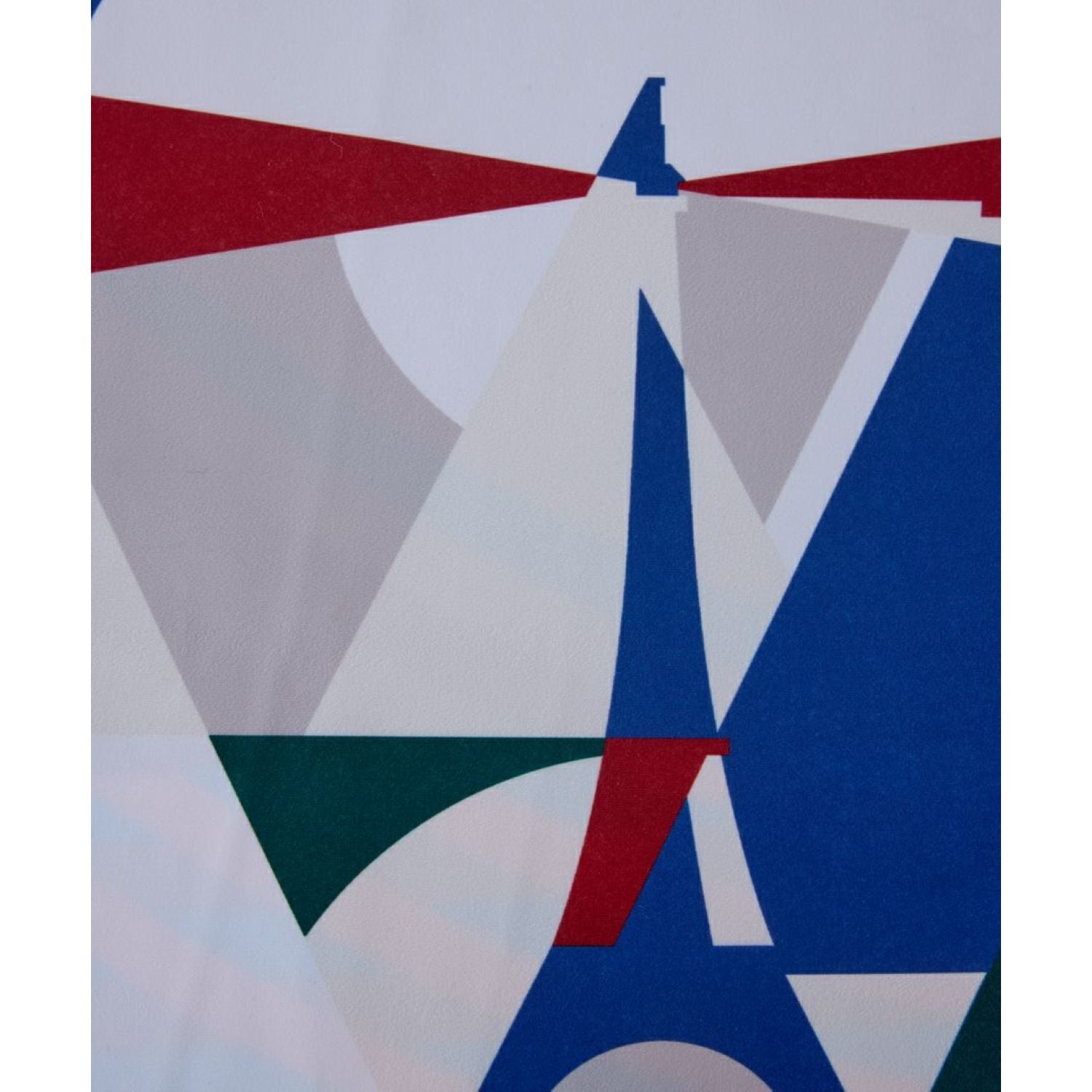 Legato Largo x Papier Tigre 2Way Shoulder Bag (Tour De Paris)