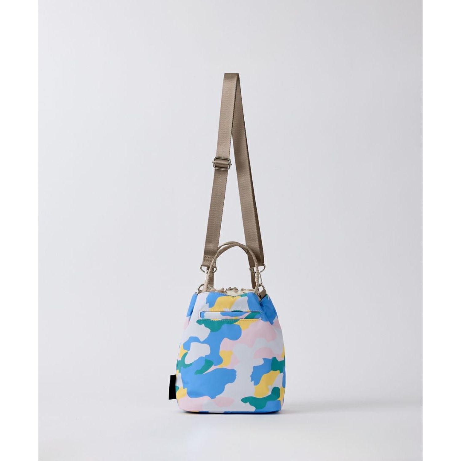 Legato Largo x Papier Tigre 2Way Shoulder Bag (Tour De Paris)