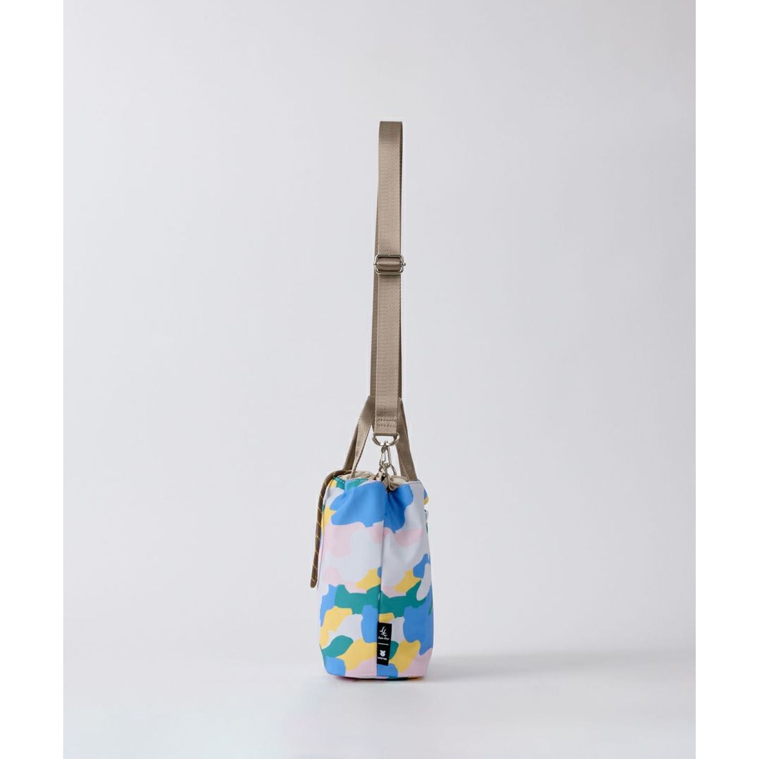 Legato Largo x Papier Tigre 2Way Shoulder Bag (Tour De Paris)