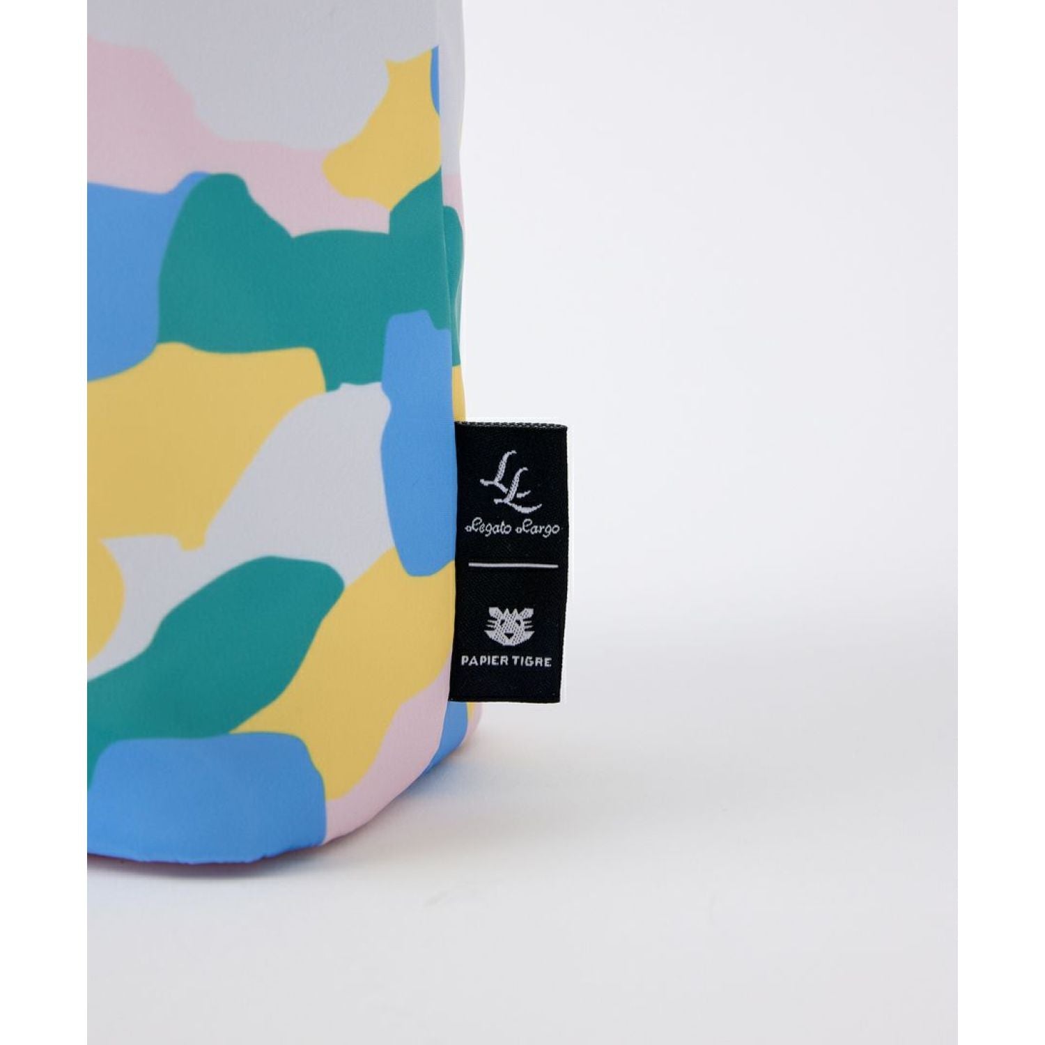 Legato Largo x Papier Tigre 2Way Shoulder Bag (Tour De Paris)